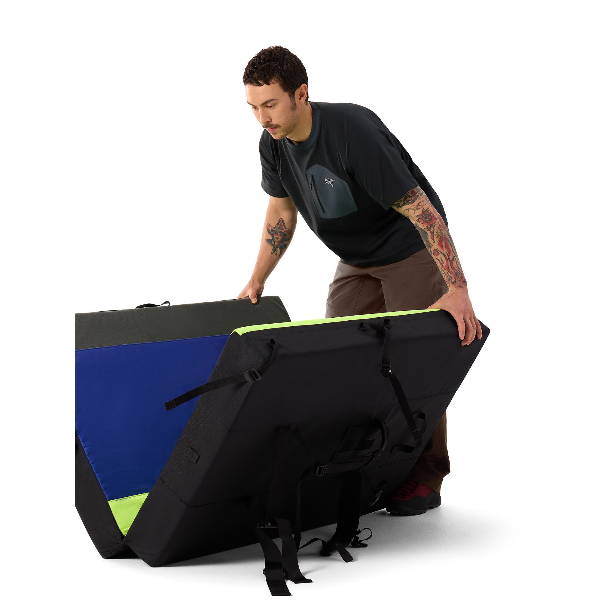 Arc'teryx Men's Konseal Pocket SS - Image 9