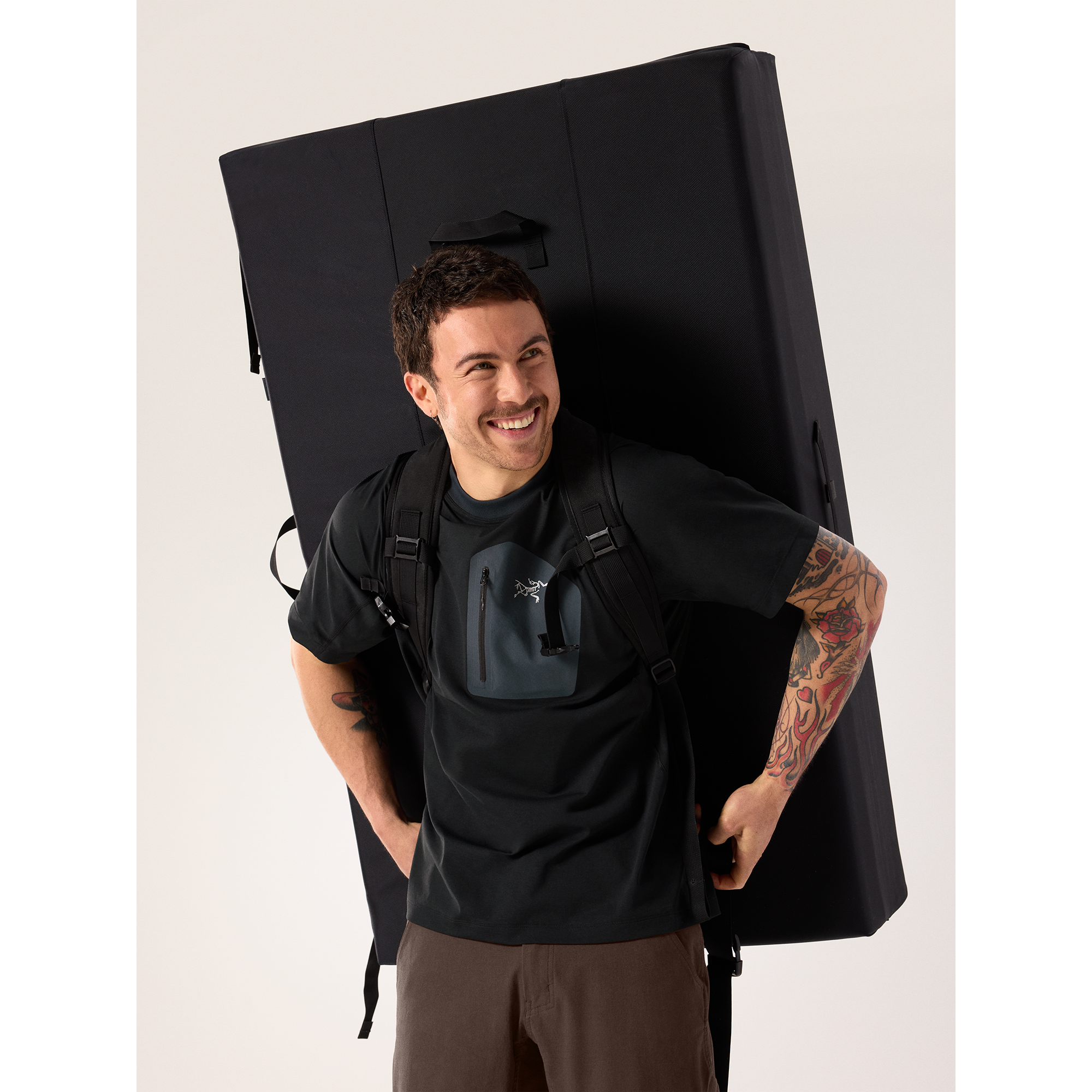 Arc'teryx Men's Konseal Pocket SS - Image 8