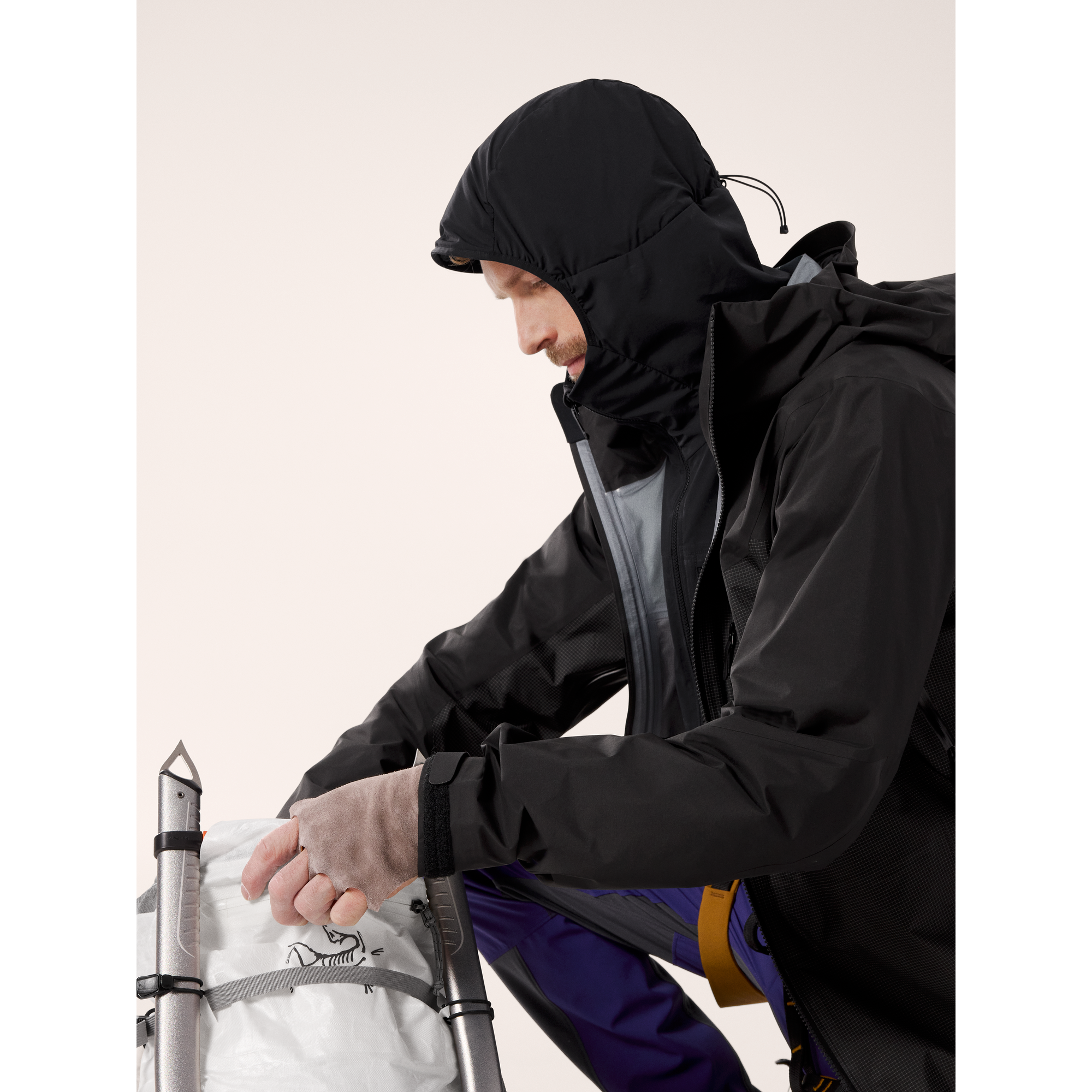 Arc'teryx Men's Proton SL Hoody - Image 2