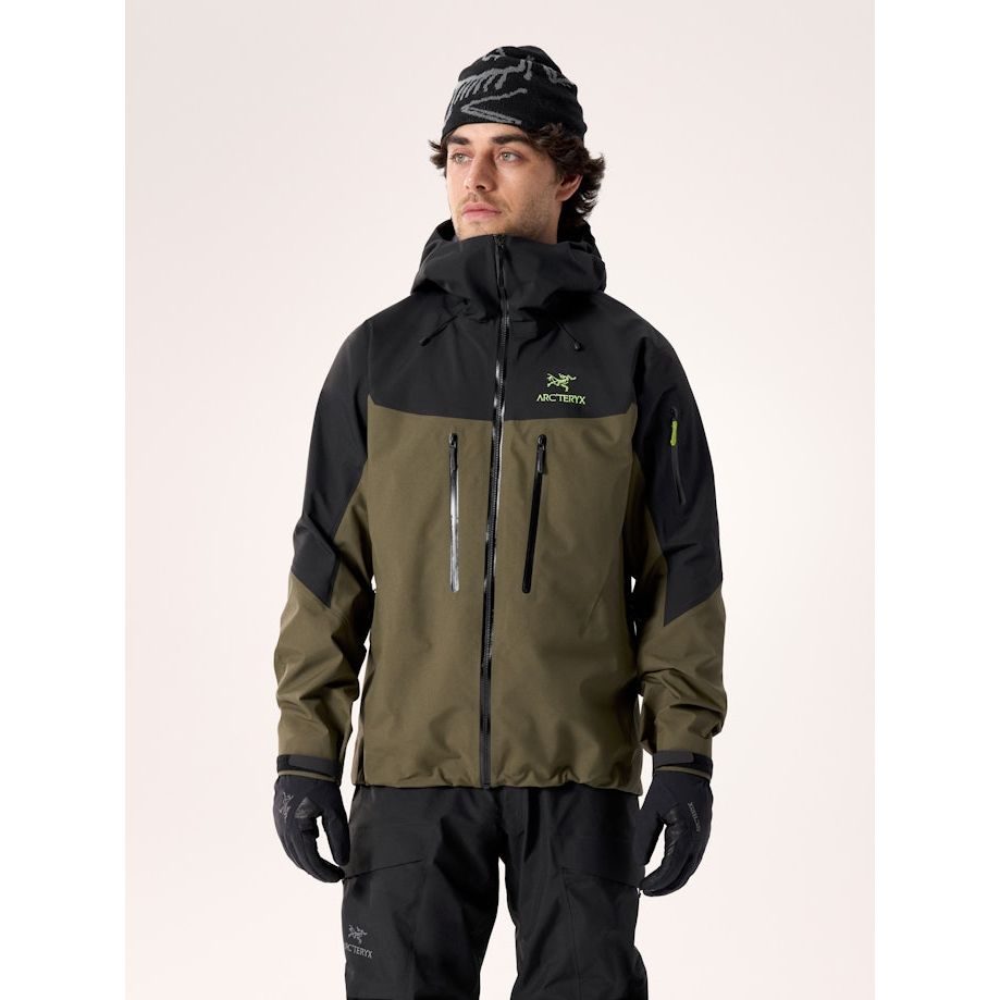 Arc'teryx Men's Alpha SV Jacket - Image 10