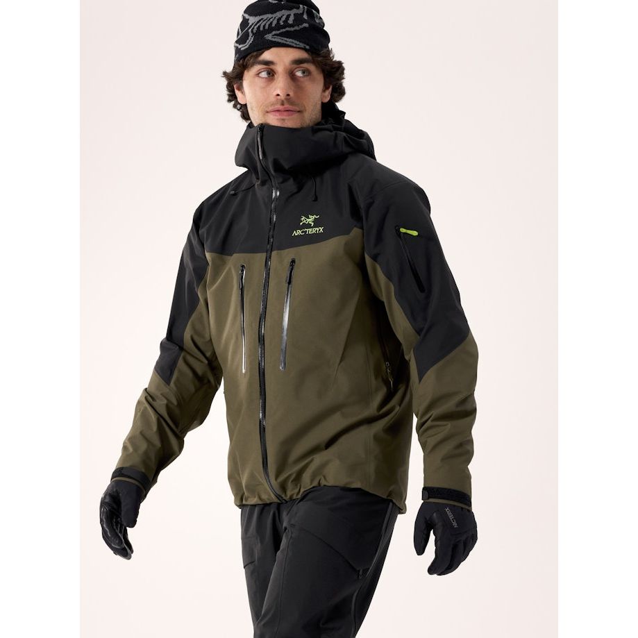 Arc'teryx Men's Alpha SV Jacket - Image 11