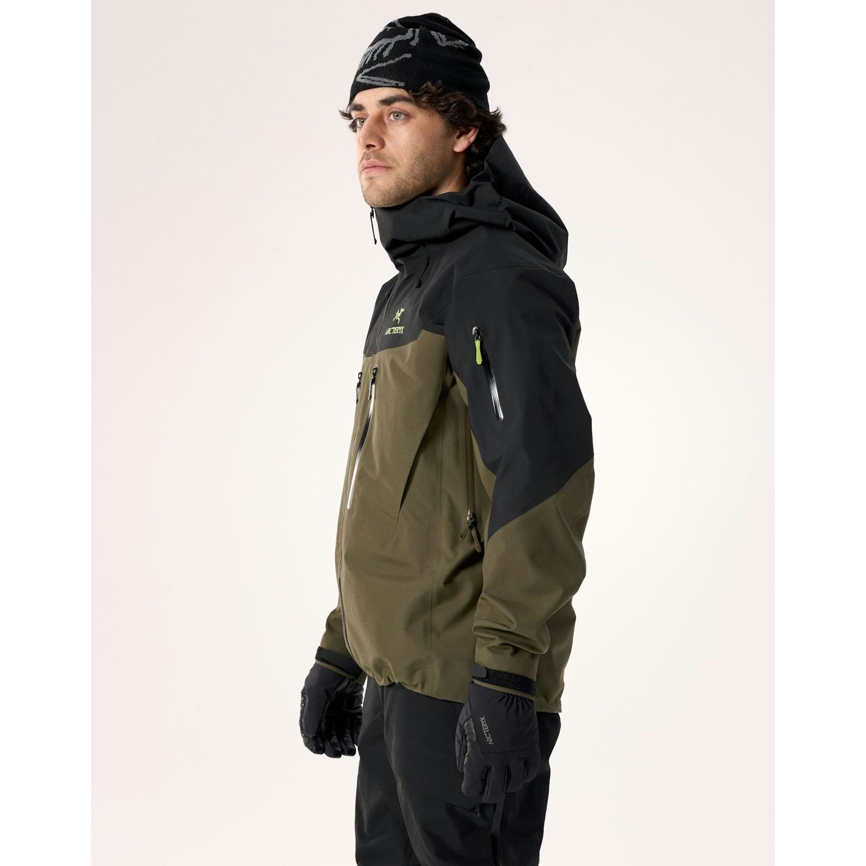 Arc'teryx Men's Alpha SV Jacket - Image 15