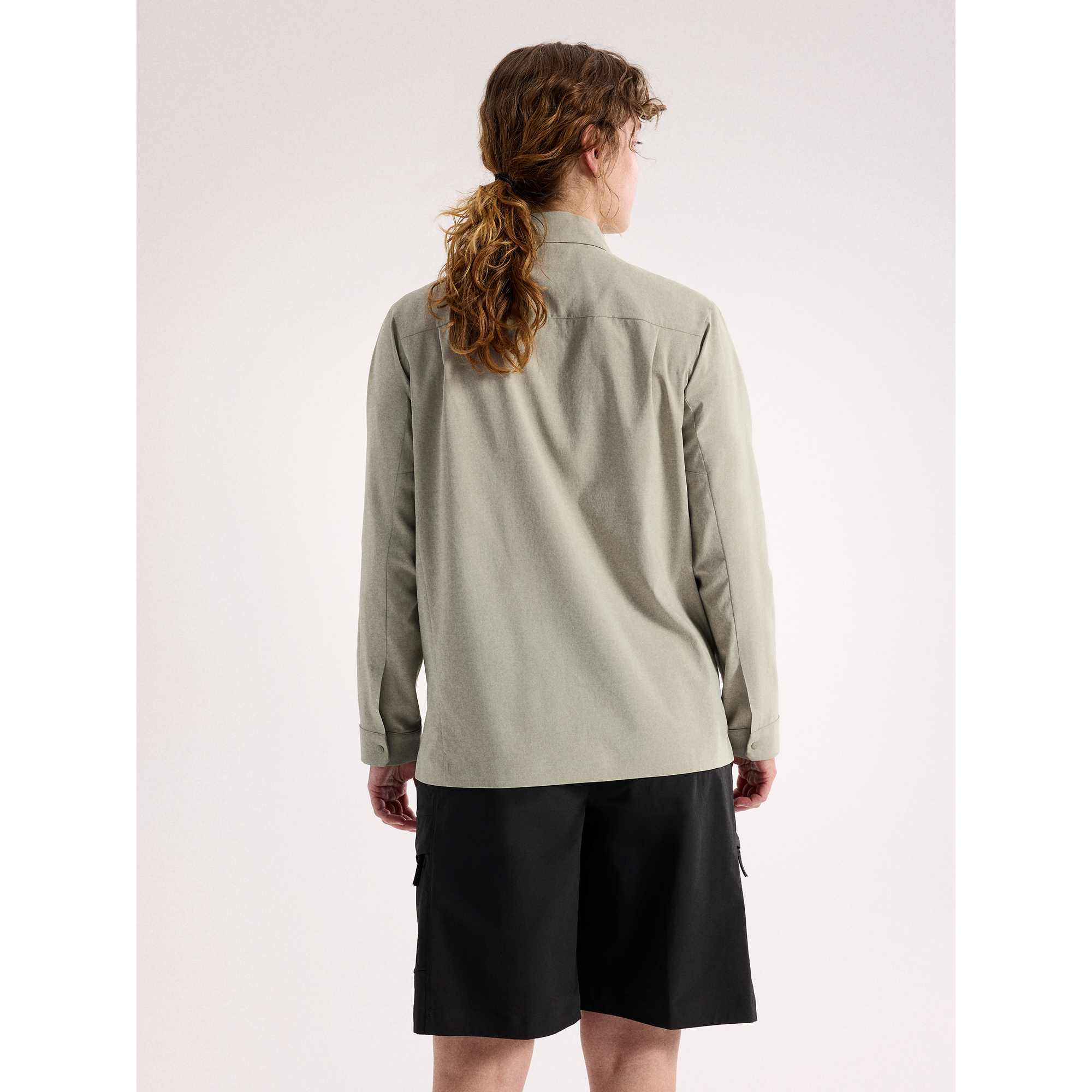 Arc'teryx Women's Sima Shirt LS - Image 21