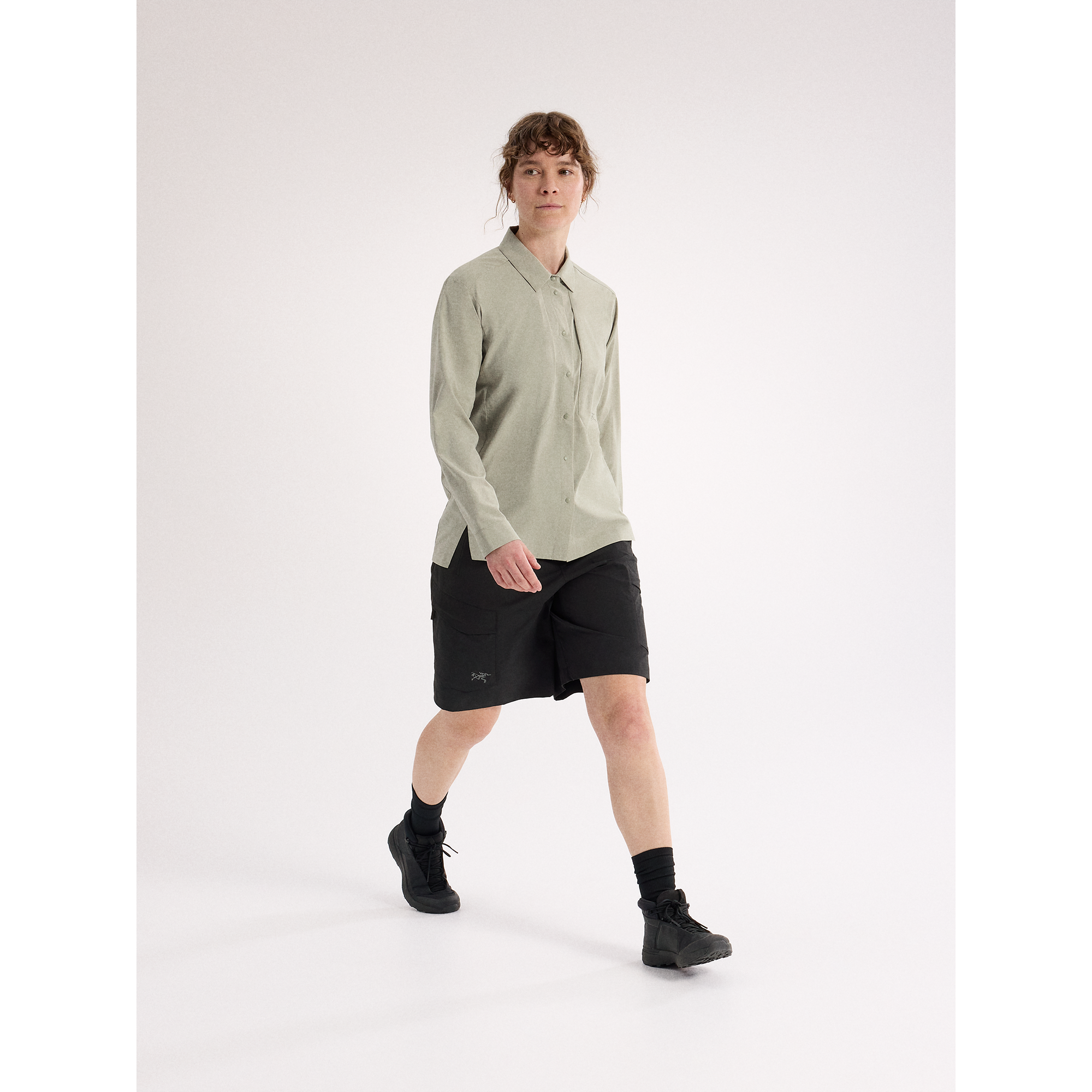 Arc'teryx Women's Sima Shirt LS - Image 22