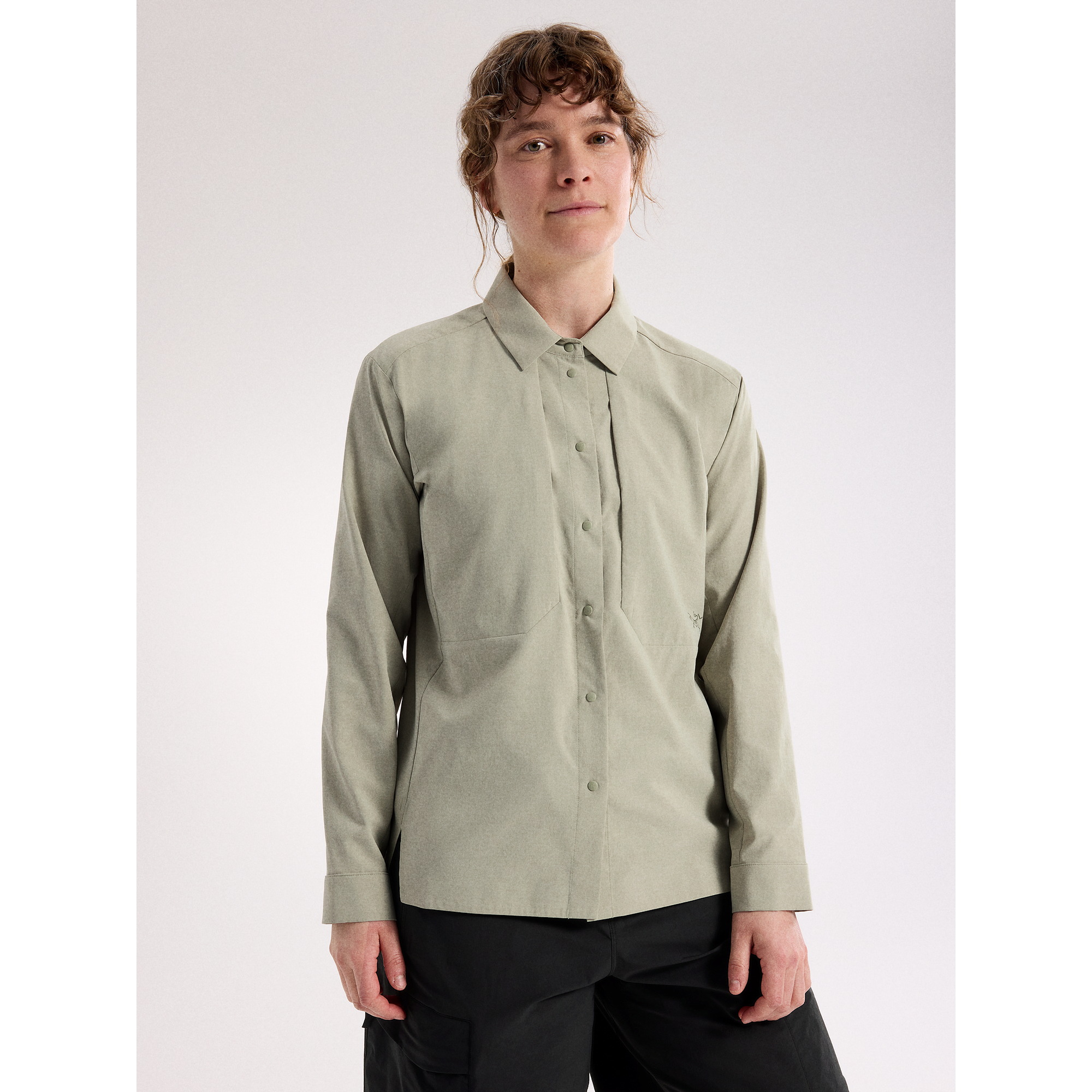 Arc'teryx Women's Sima Shirt LS - Image 20