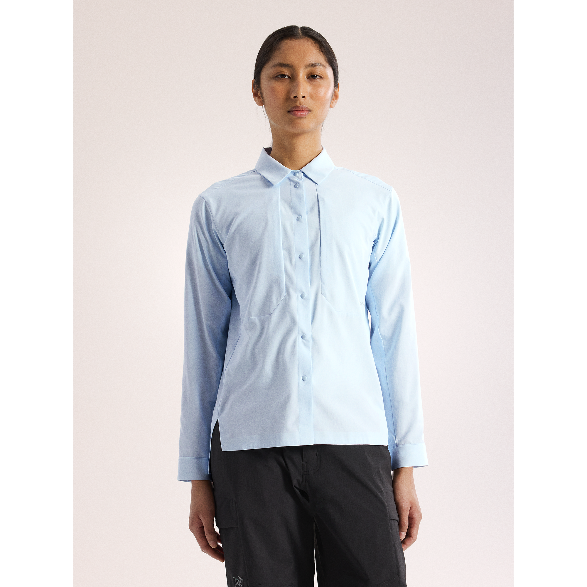 Arc'teryx Women's Sima Shirt LS - Image 13