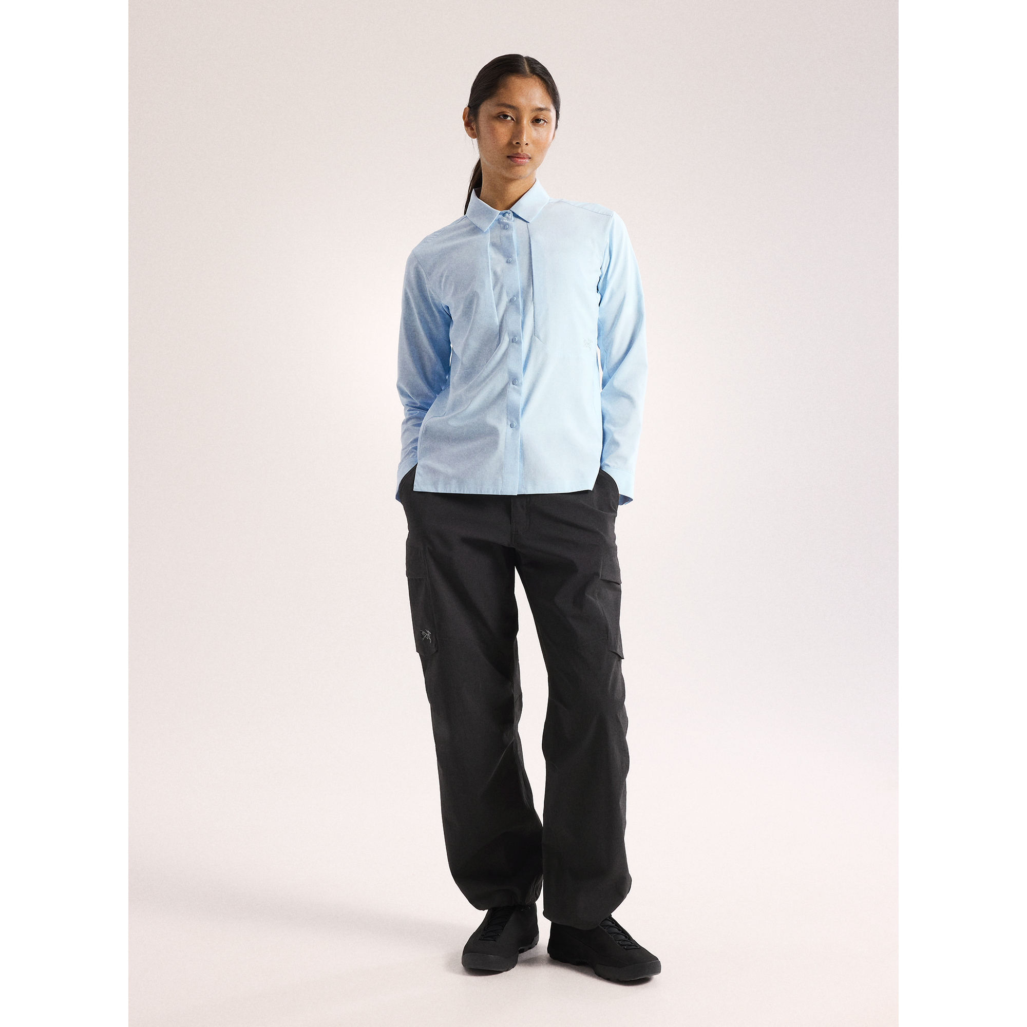Arc'teryx Women's Sima Shirt LS - Image 16