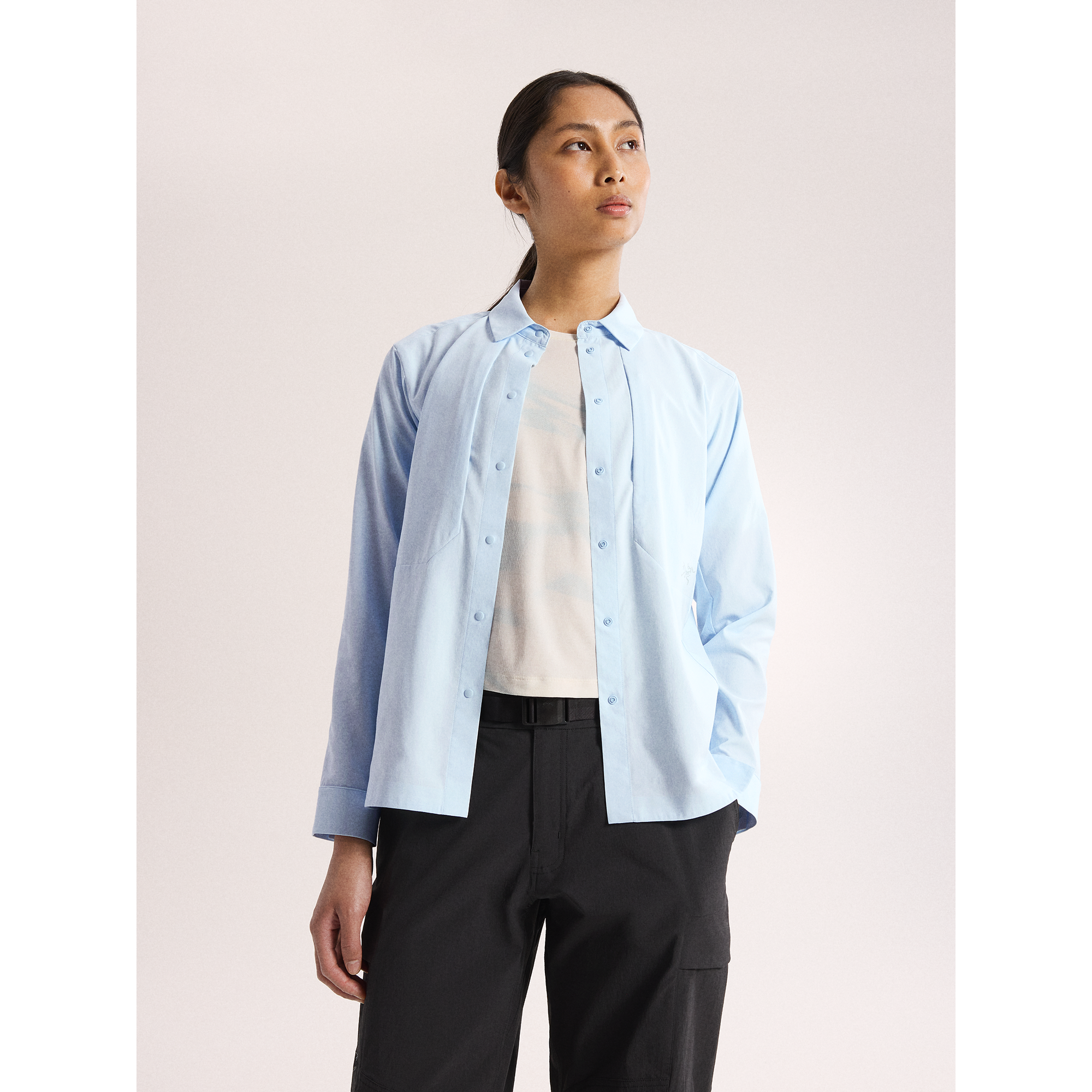 Arc'teryx Women's Sima Shirt LS - Image 14