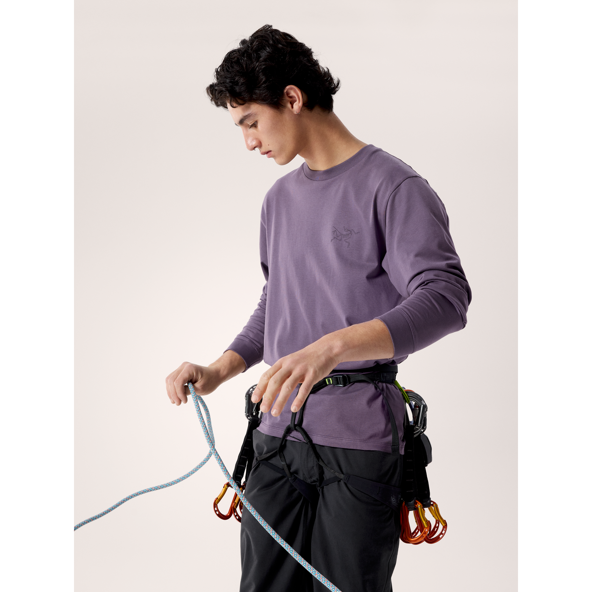 Arc'teryx Men's Kragg SL Cotton Long Sleeve Shirt - Image 25