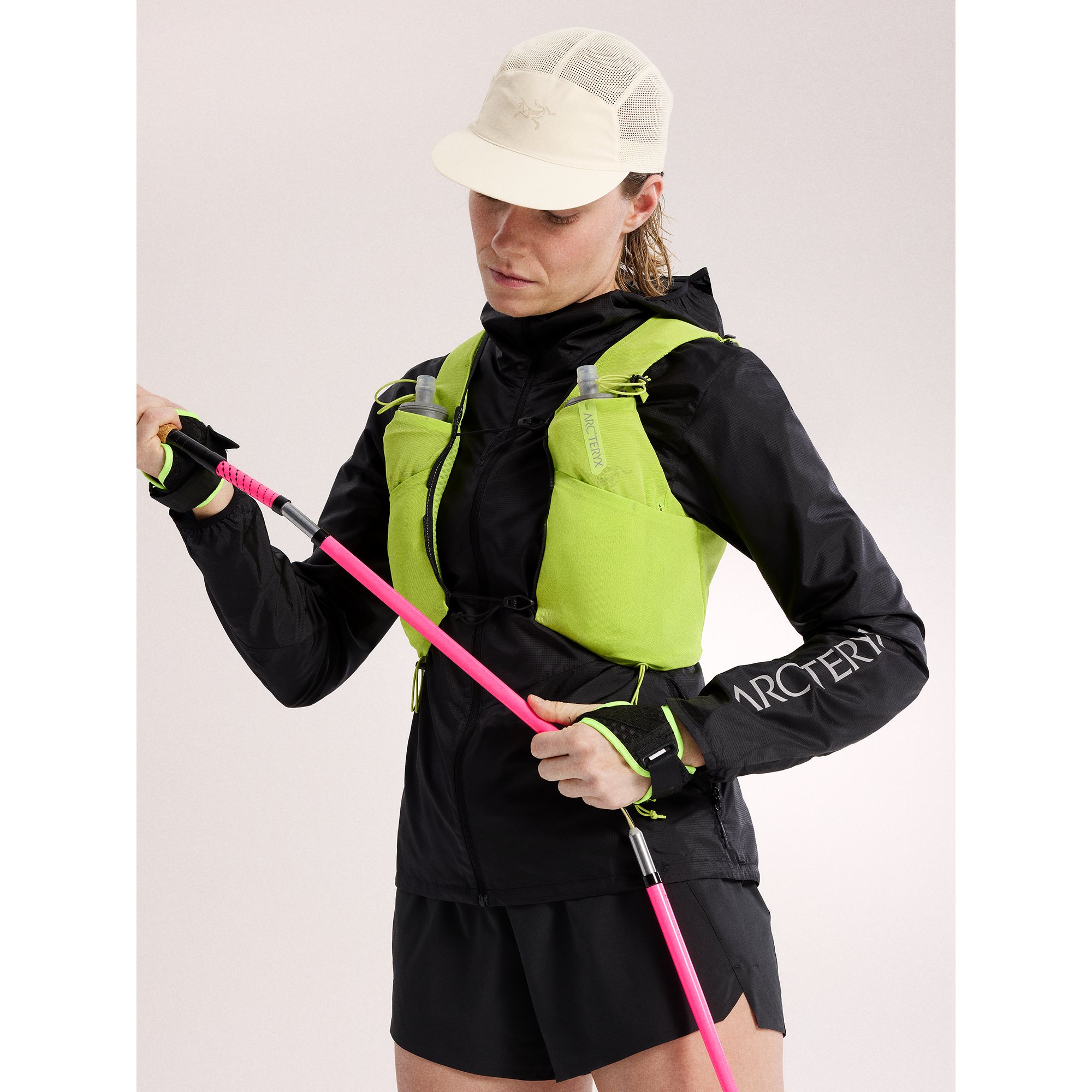 Arc'teryx Women's Norvan Windshell Hoody - Image 3