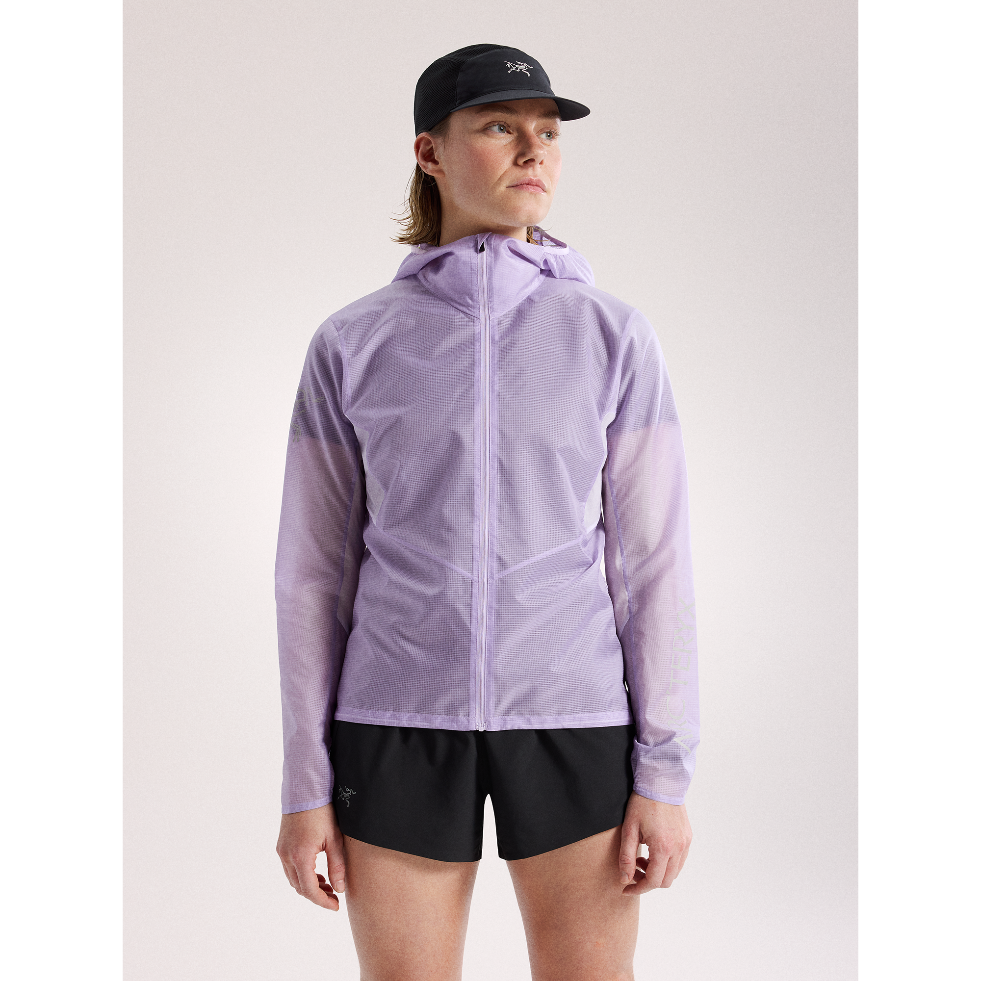 Arc'teryx Women's Norvan Windshell Hoody - Image 10