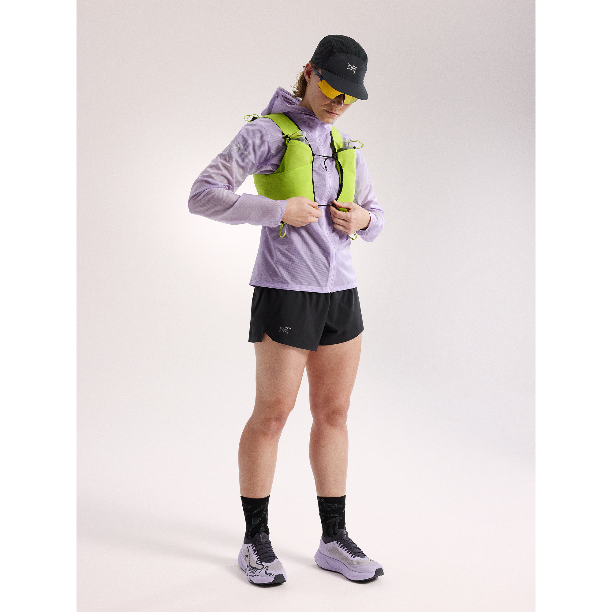 Arc'teryx Women's Norvan Windshell Hoody - Image 14