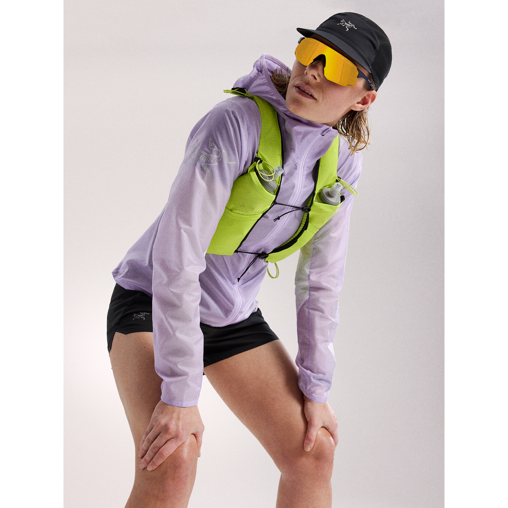 Arc'teryx Women's Norvan Windshell Hoody - Image 13