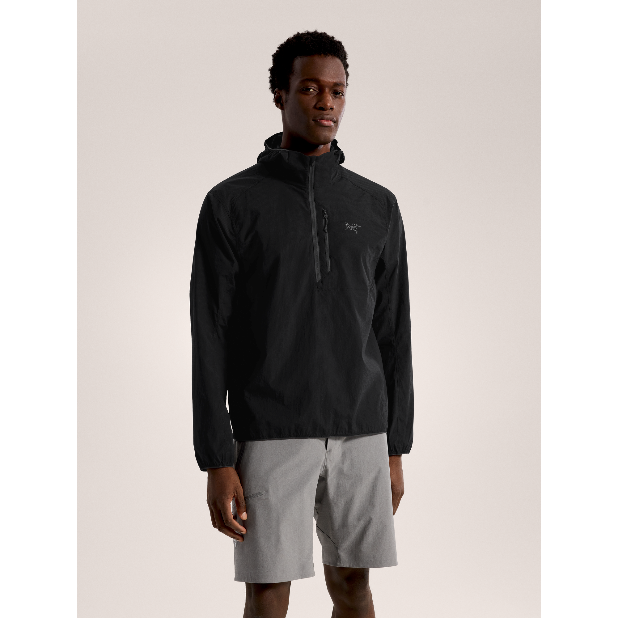 Arc'teryx Men's Ossa 1/2 Zip Hoody