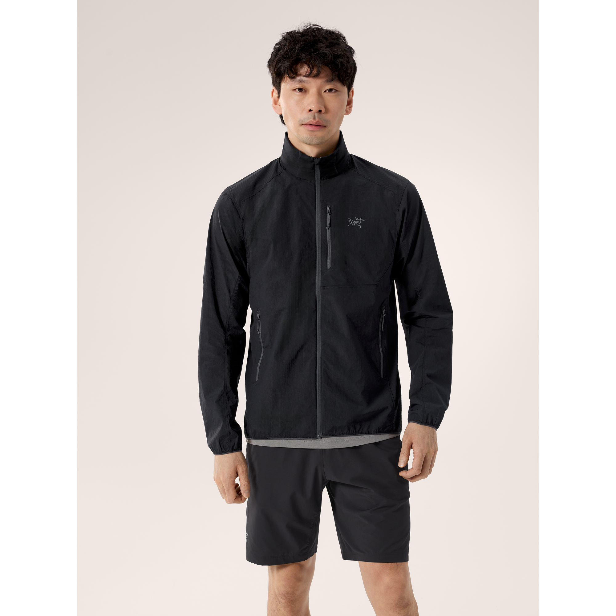 Arc'teryx Men's Ossa Stowhood Jacket