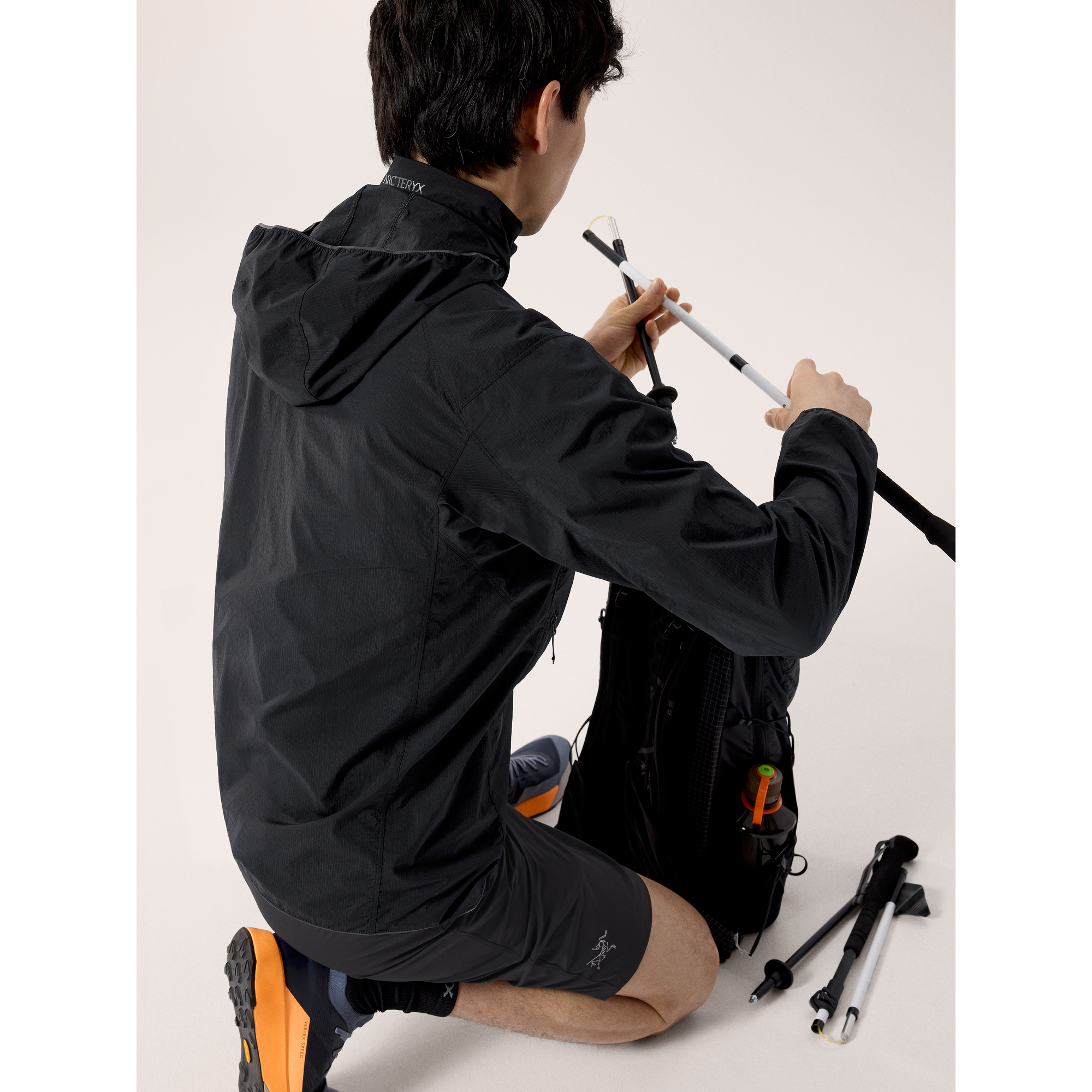 Arc'teryx Men's Ossa Stowhood Jacket - Image 2