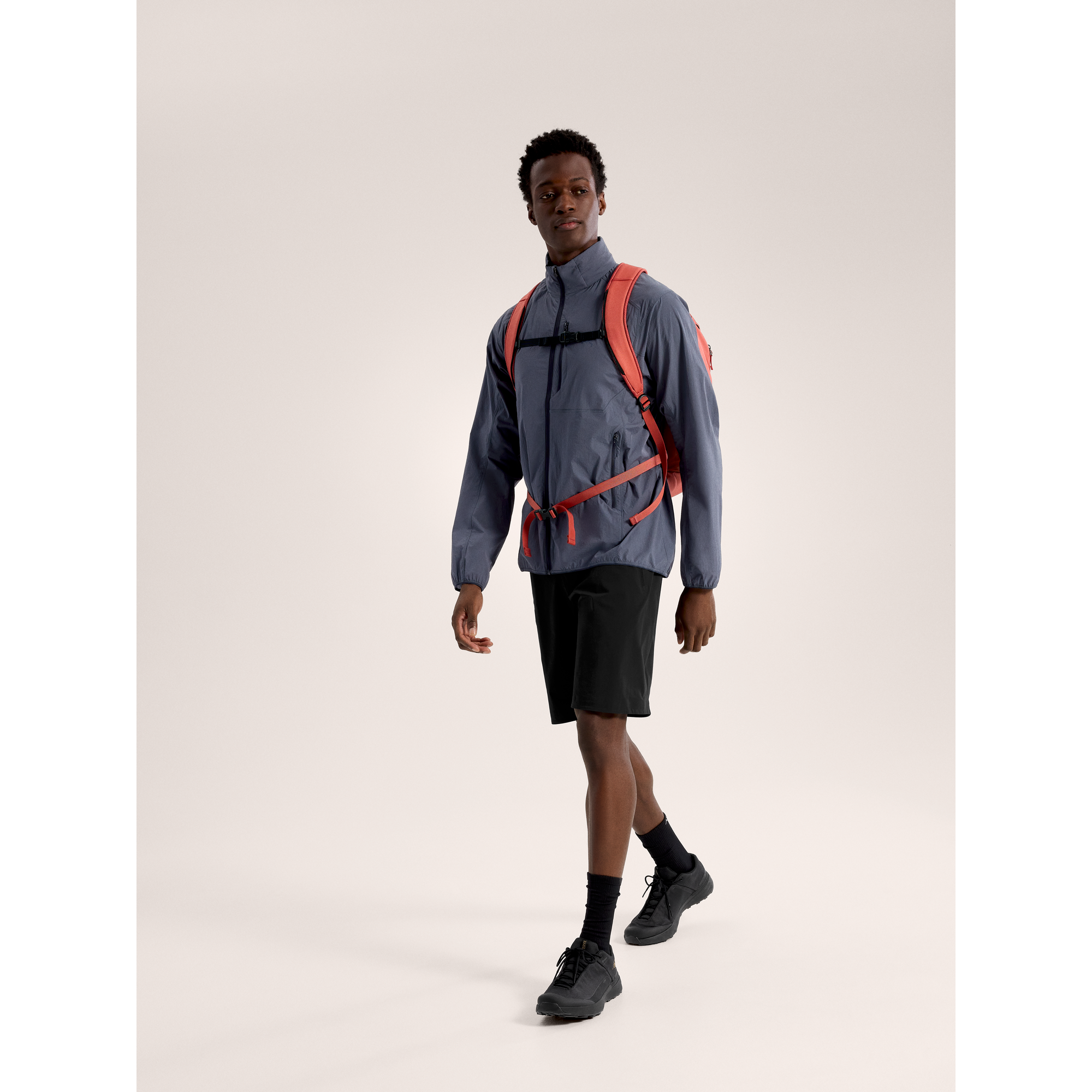 Arc'teryx Men's Ossa Stowhood Jacket - Image 12