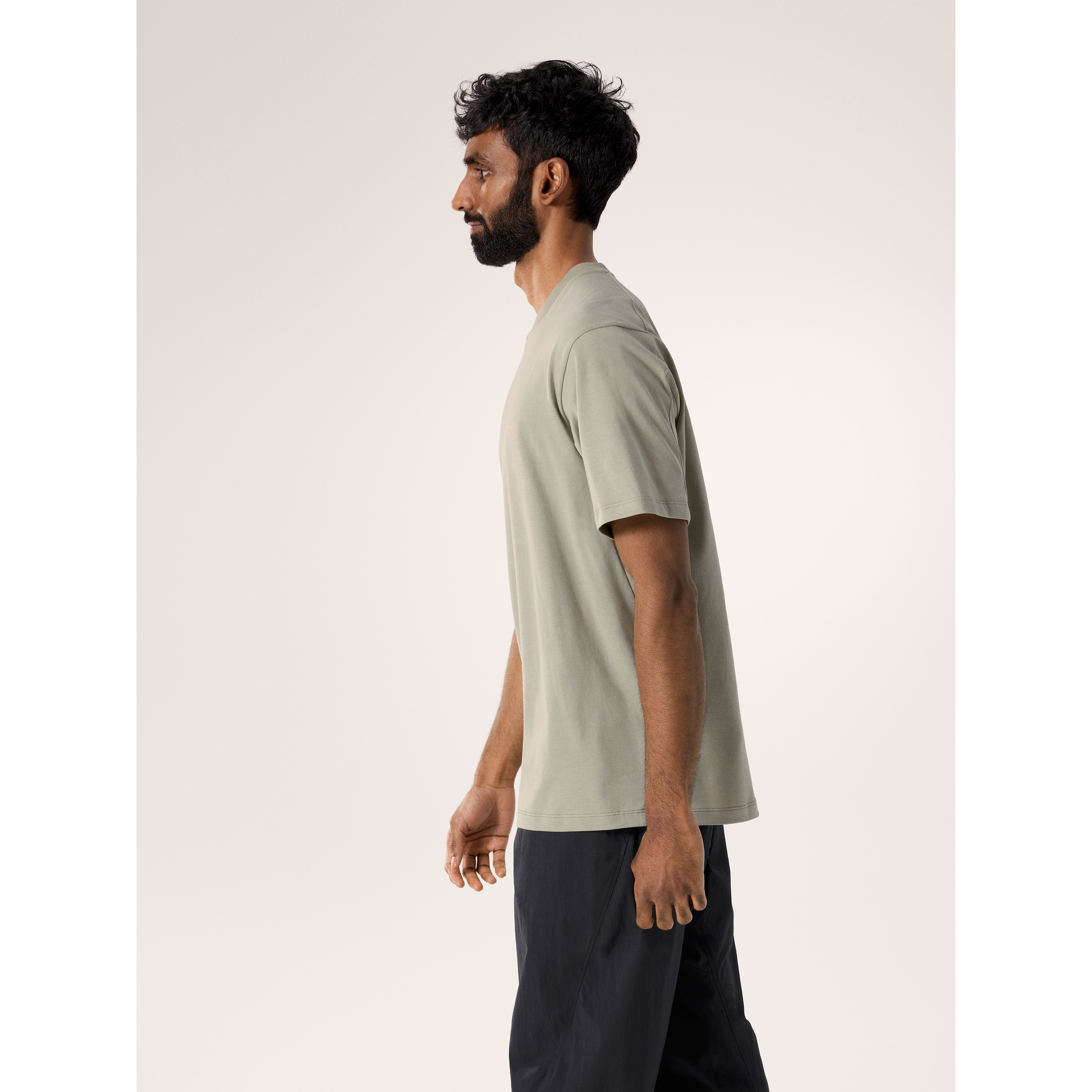 Arc'teryx Men's Kragg SL Cotton Sky Cacodaemon SS - Image 5