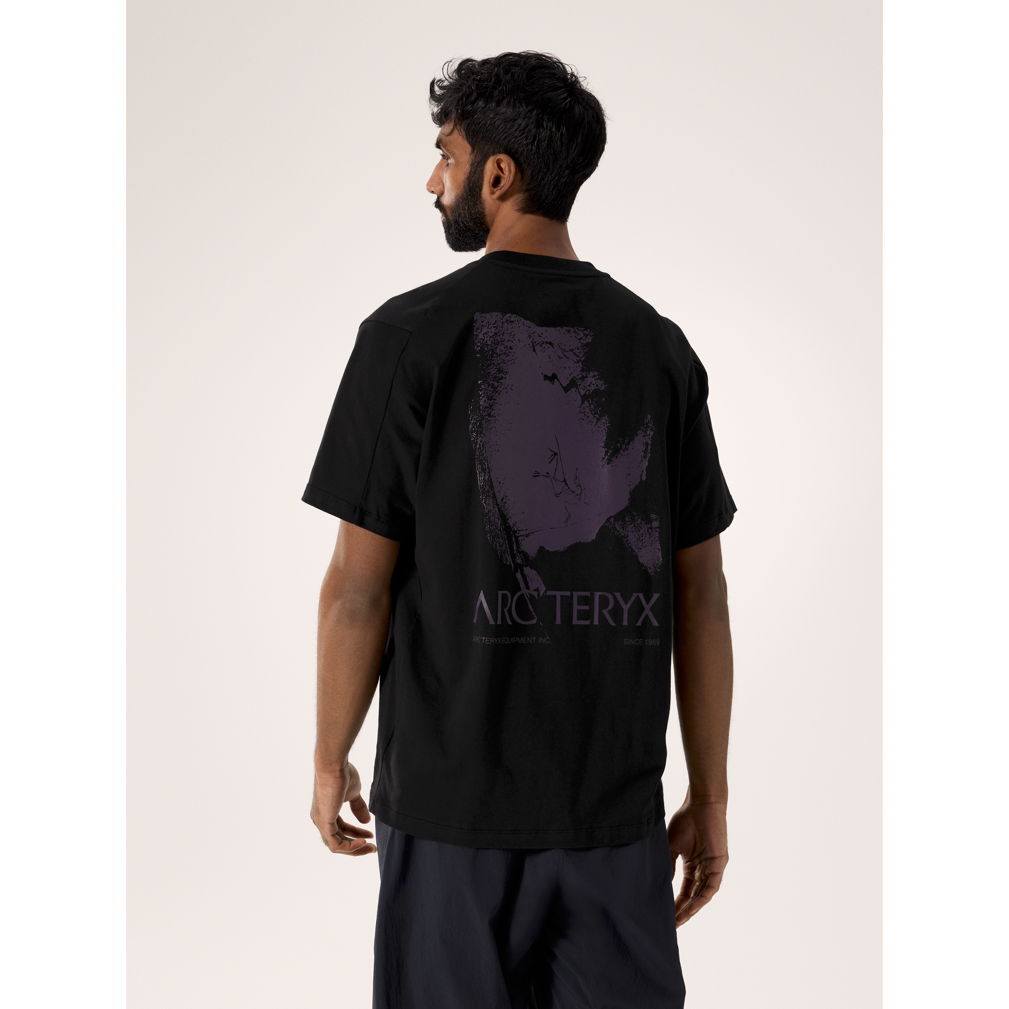 Arc'teryx Men's Kragg SL Cotton Sky Cacodaemon SS - Image 9
