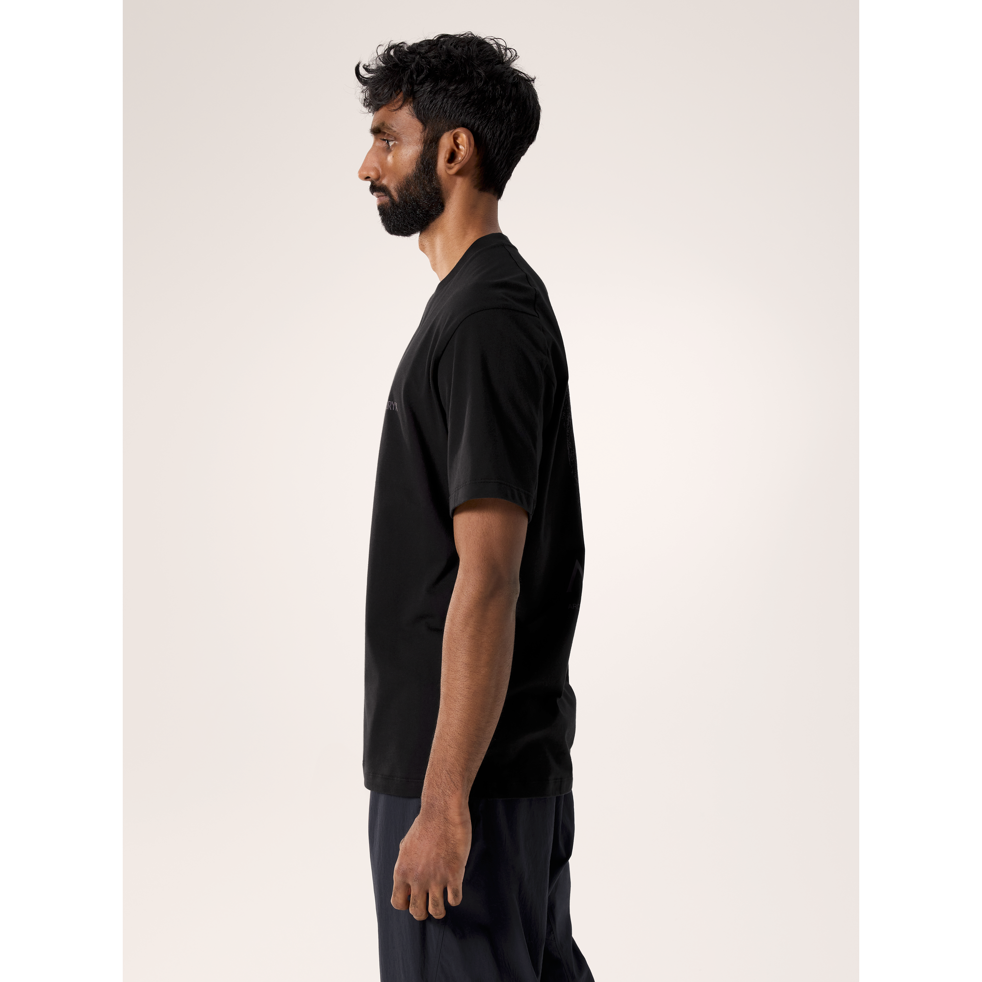 Arc'teryx Men's Kragg SL Cotton Sky Cacodaemon SS - Image 11