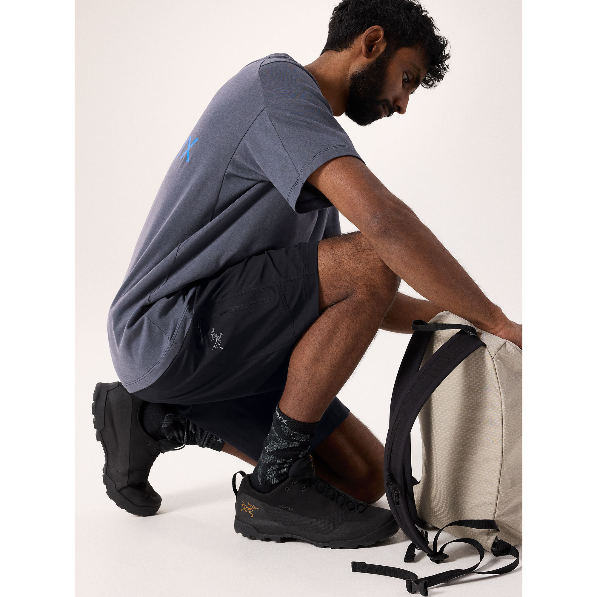Arc'teryx Men's Konseal Short 9" - Image 2