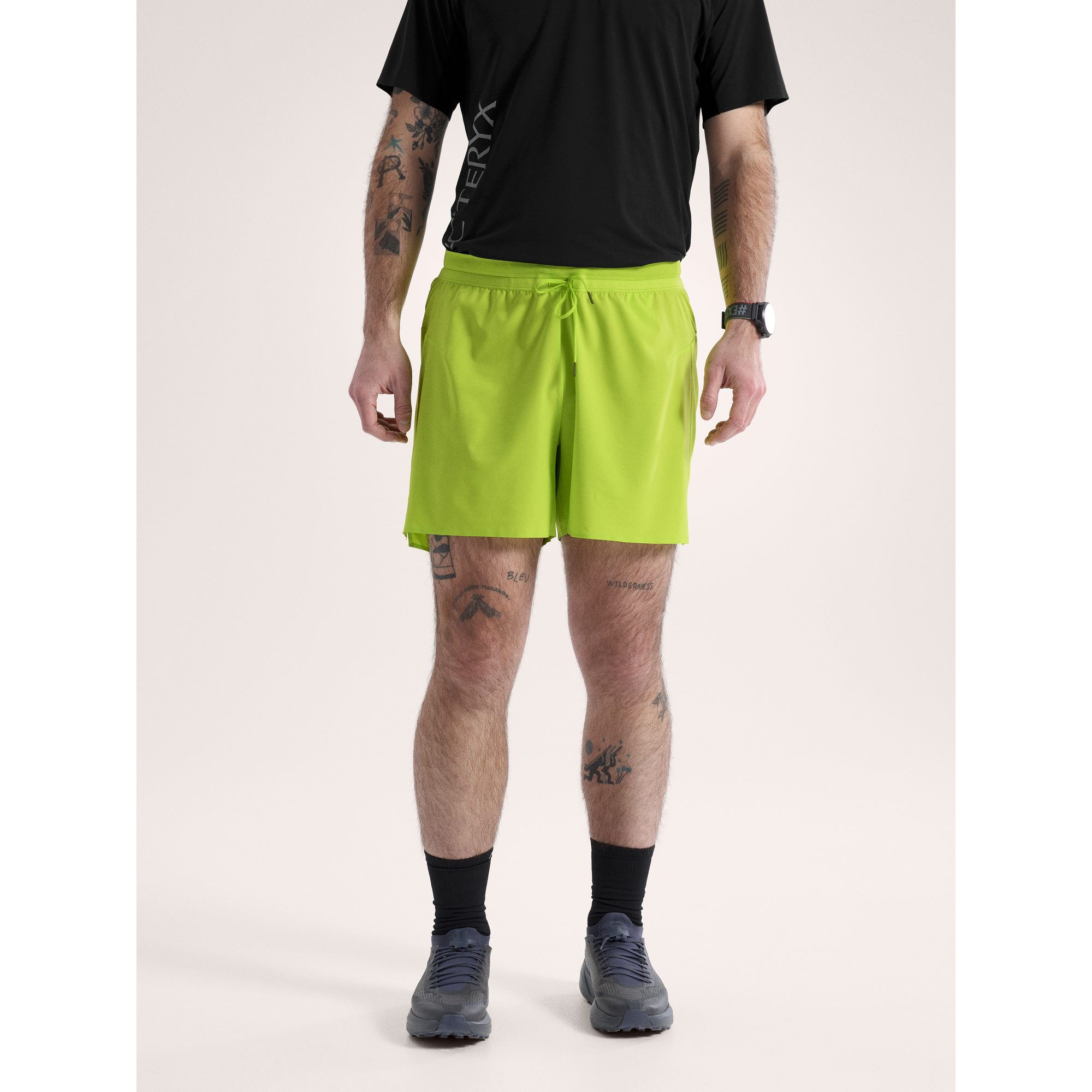 Arc'teryx Men's Norvan 5' Short - Image 7