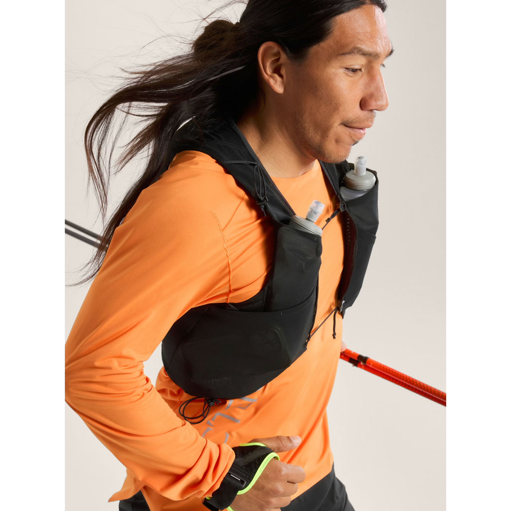 Arc'teryx Men's Norvan 7 Vest - Image 3