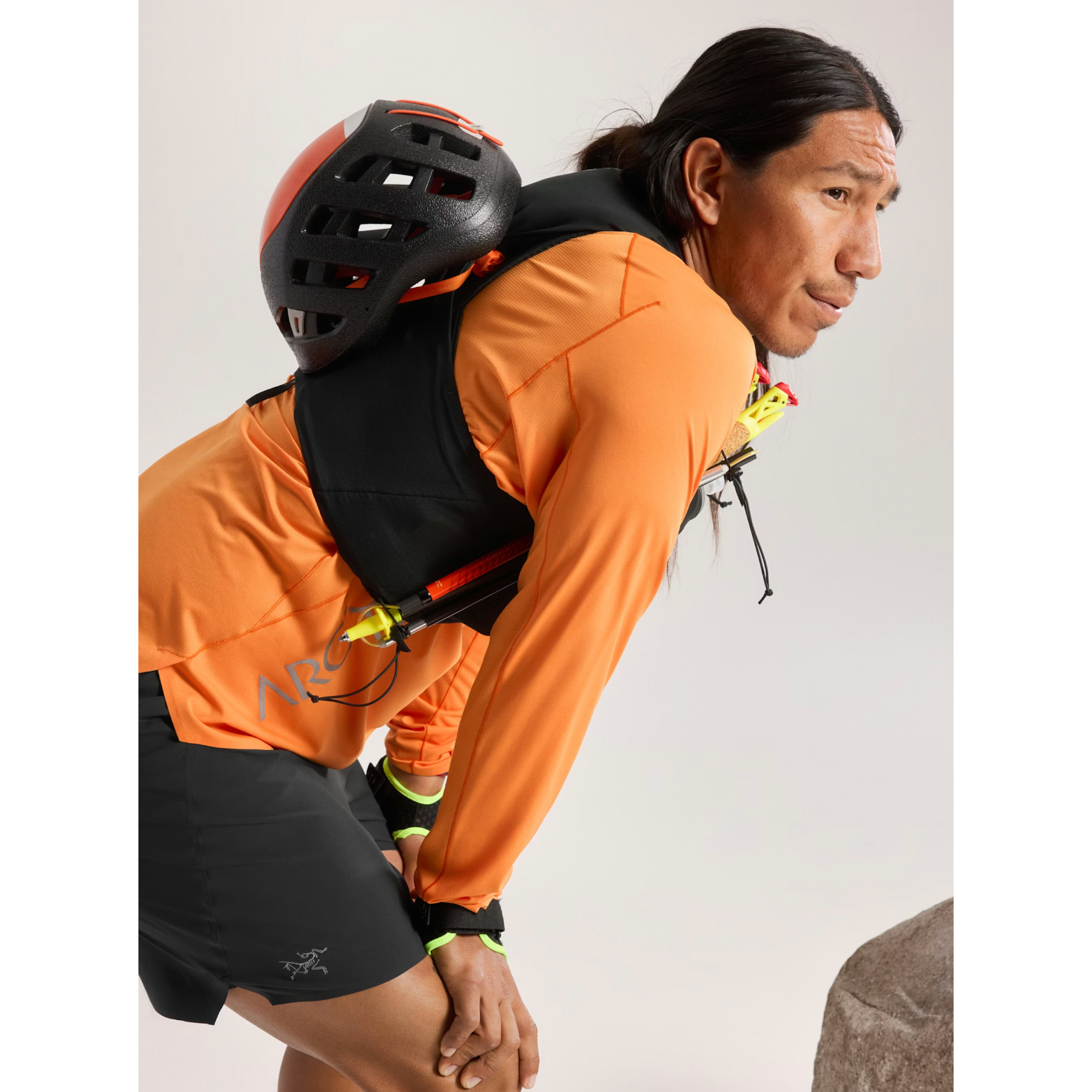 Arc'teryx Men's Norvan 7 Vest - Image 8