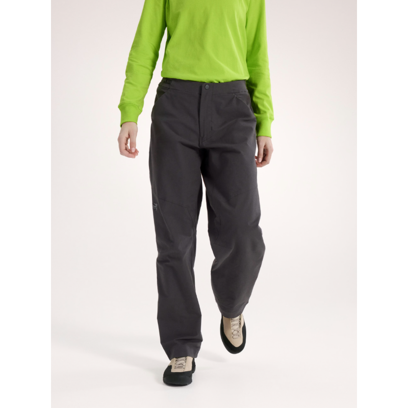 Arc'teryx Women's Clarkia Cotton Wide Leg Pant - Image 8