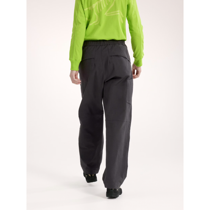 Arc'teryx Women's Clarkia Cotton Wide Leg Pant - Image 11