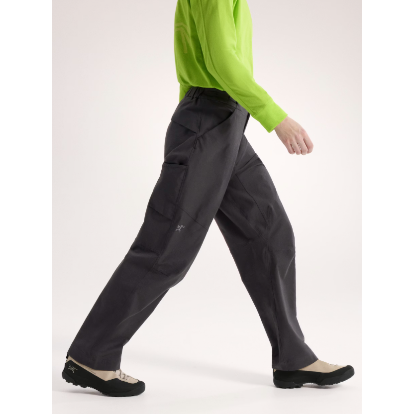 Arc'teryx Women's Clarkia Cotton Wide Leg Pant - Image 12