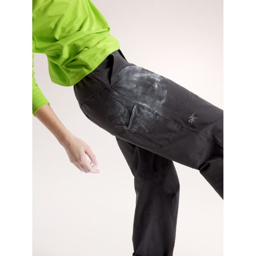Arc'teryx Women's Clarkia Cotton Wide Leg Pant - Image 13