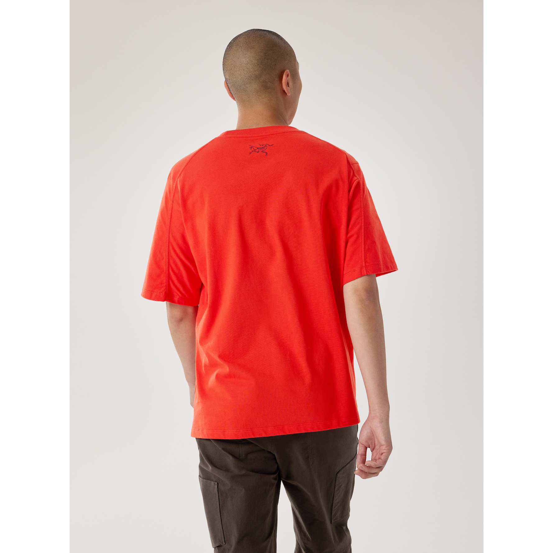 Arc'teryx Men's Kragg Cotton Lithographica SS - Image 20