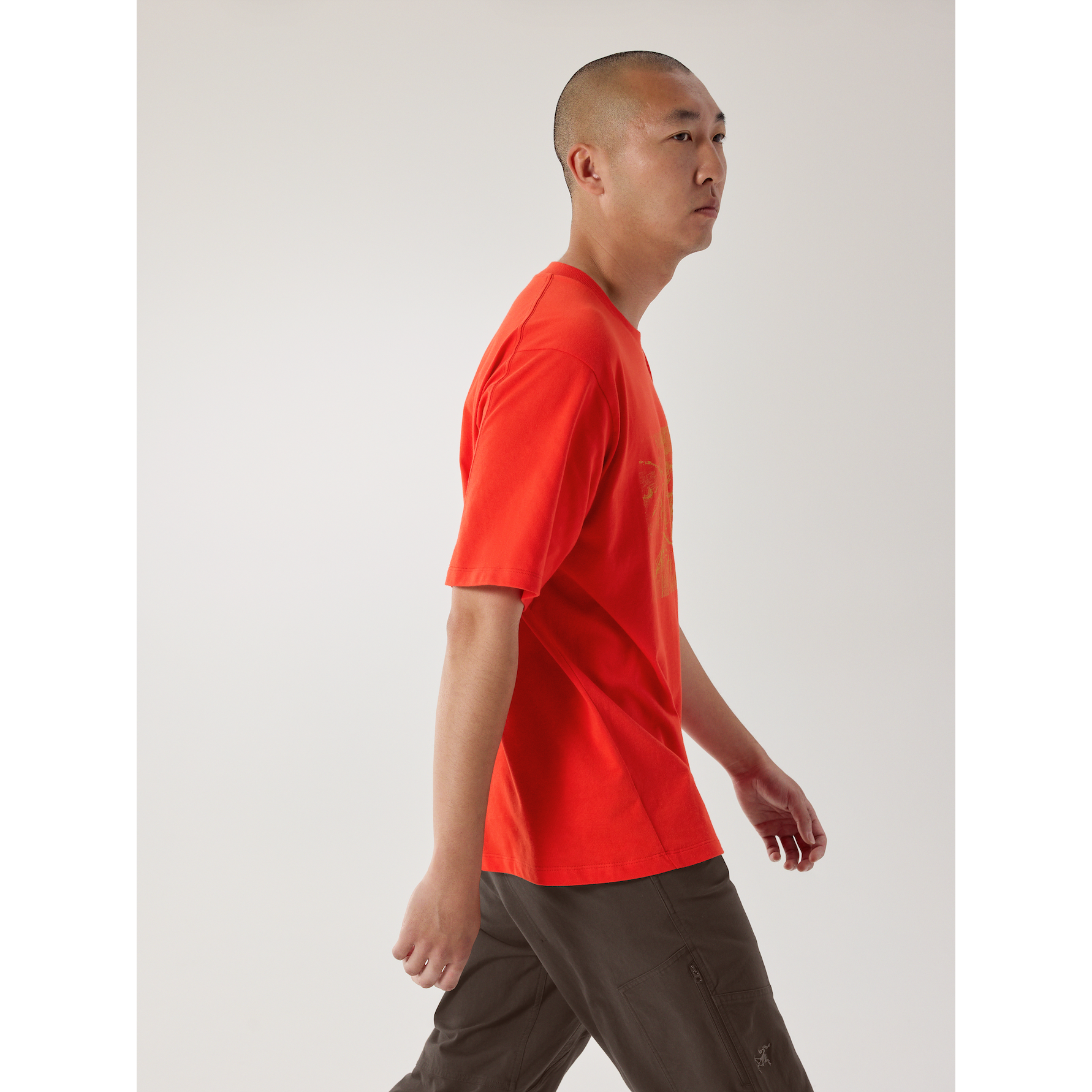 Arc'teryx Men's Kragg Cotton Lithographica SS - Image 22