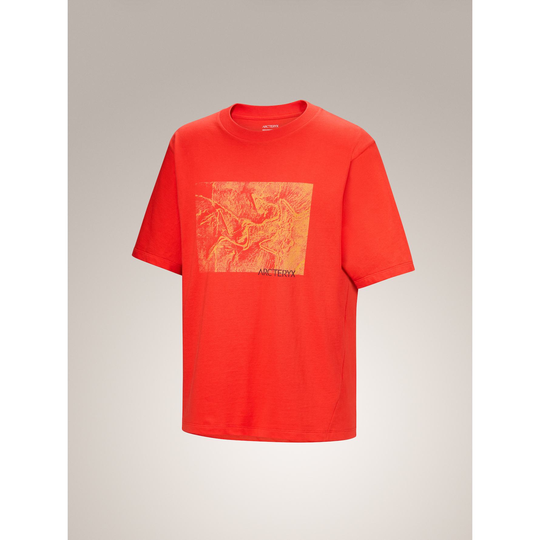 Arc'teryx Men's Kragg Cotton Lithographica SS - Image 23