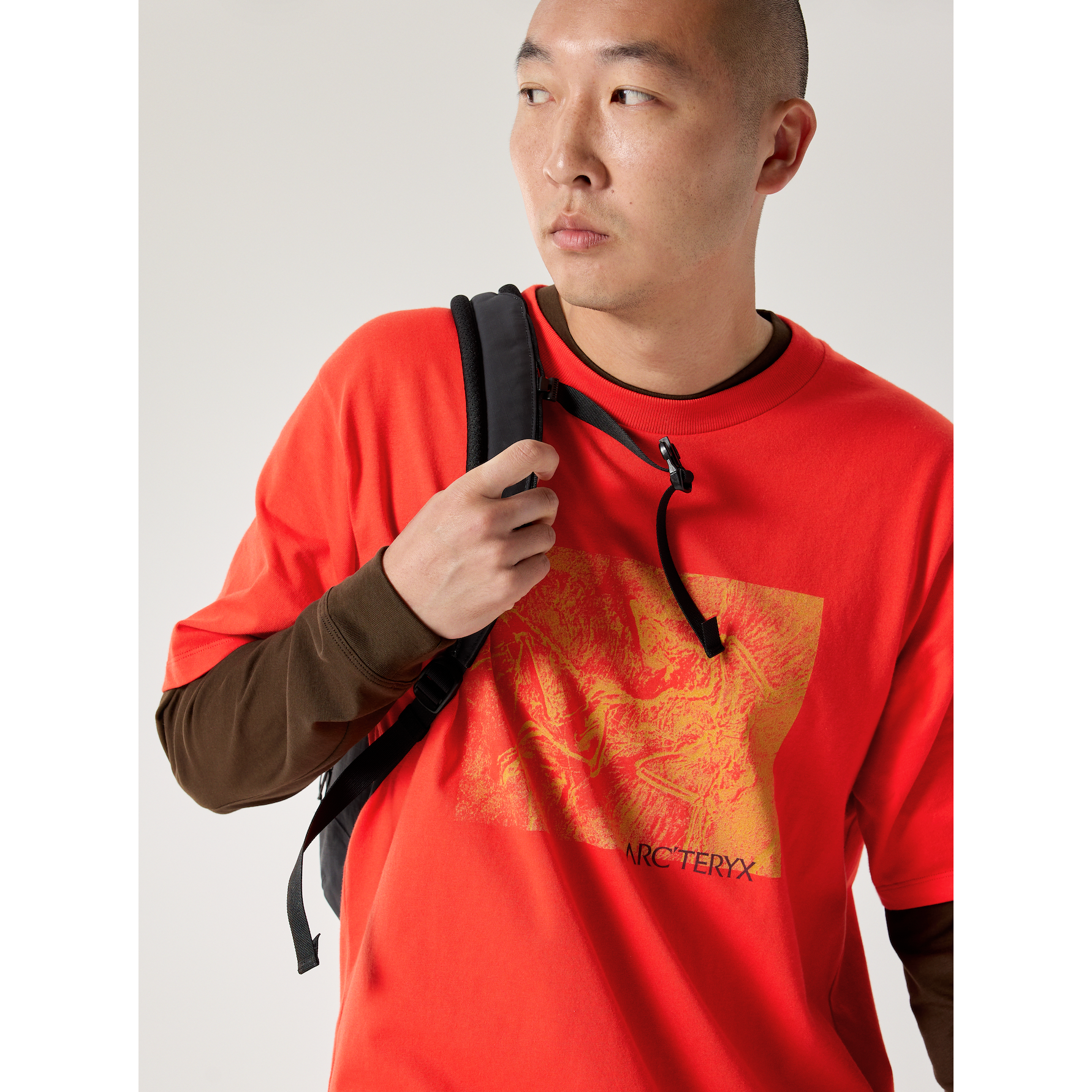 Arc'teryx Men's Kragg Cotton Lithographica SS - Image 19