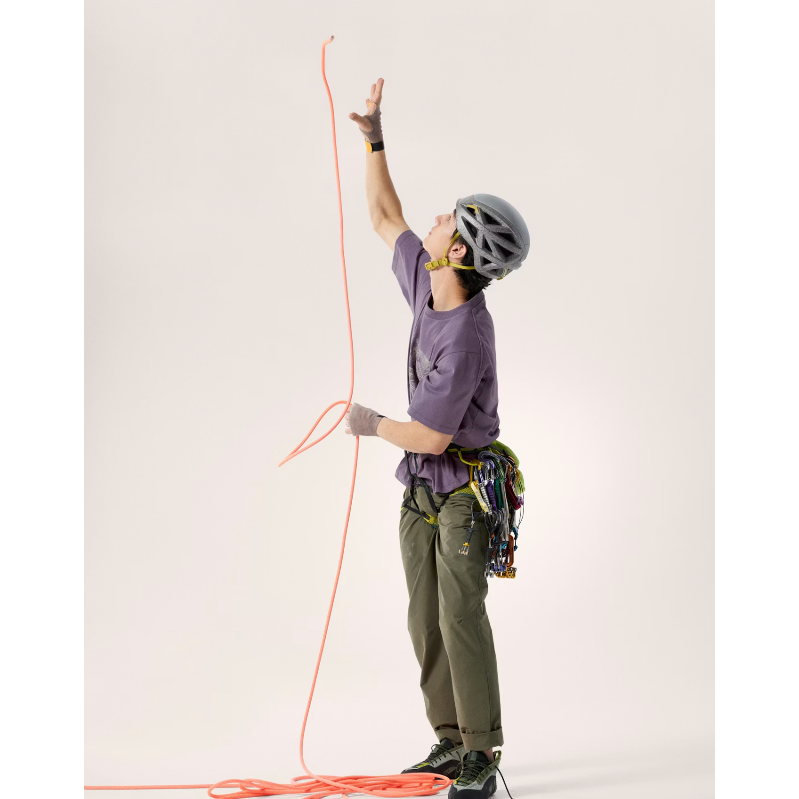 Arc'teryx Men's Kragg Cotton Lithographica SS - Image 26