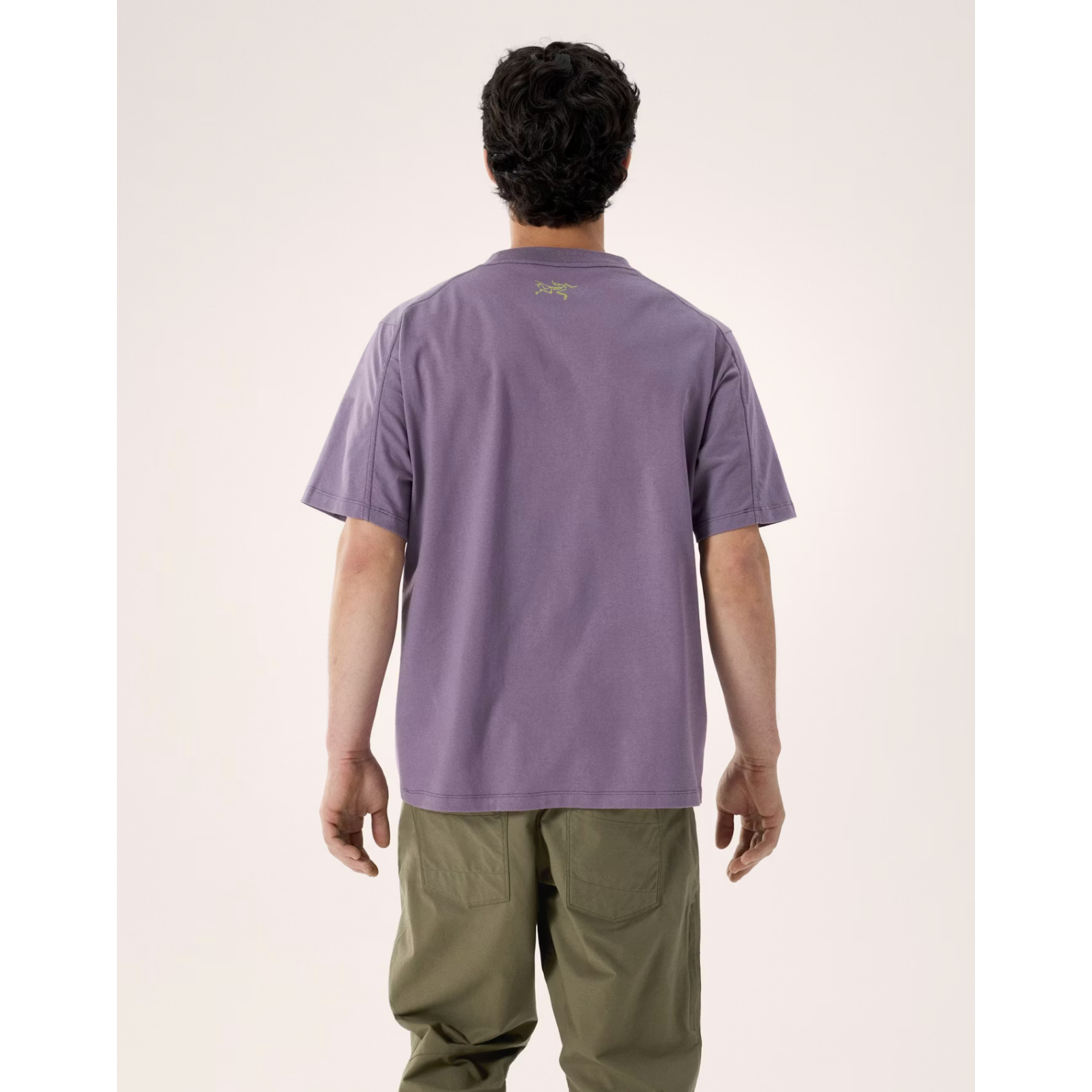 Arc'teryx Men's Kragg Cotton Lithographica SS - Image 27