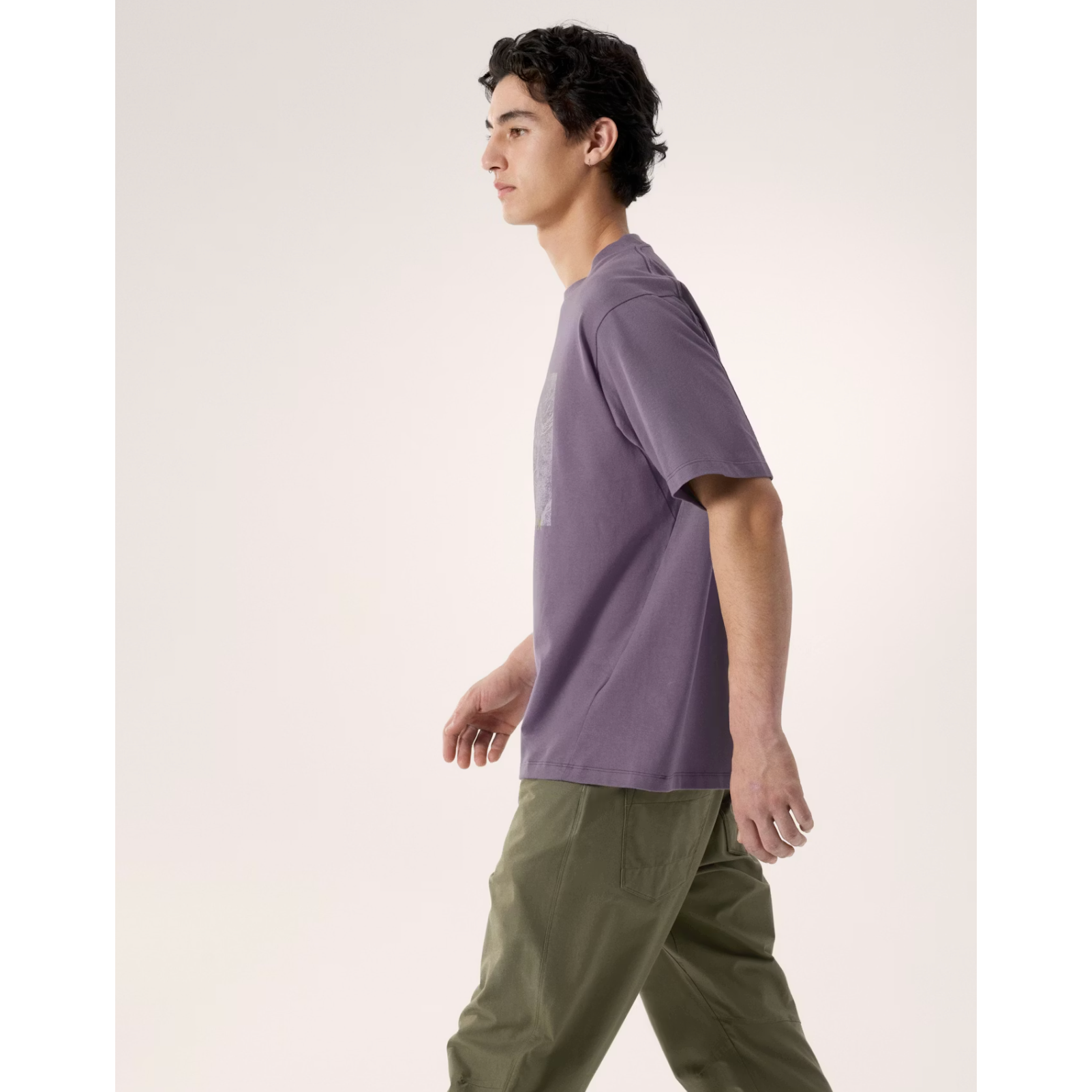 Arc'teryx Men's Kragg Cotton Lithographica SS - Image 28
