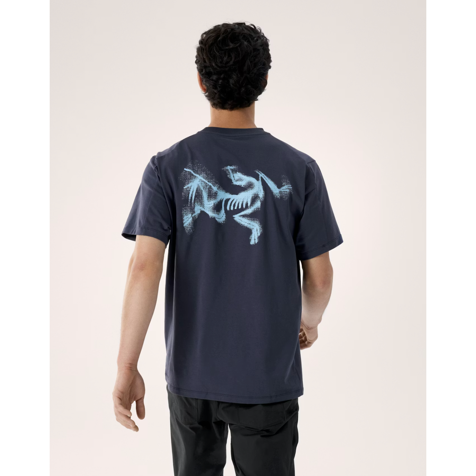 Arc'teryx Men's Kragg SL Cotton Blurred Bird Shirt SS - Image 19