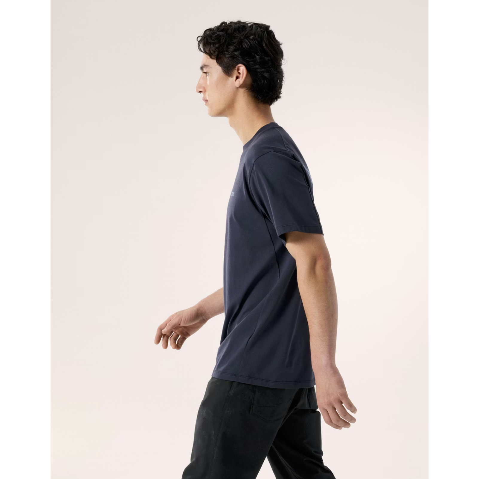 Arc'teryx Men's Kragg SL Cotton Blurred Bird Shirt SS - Image 20