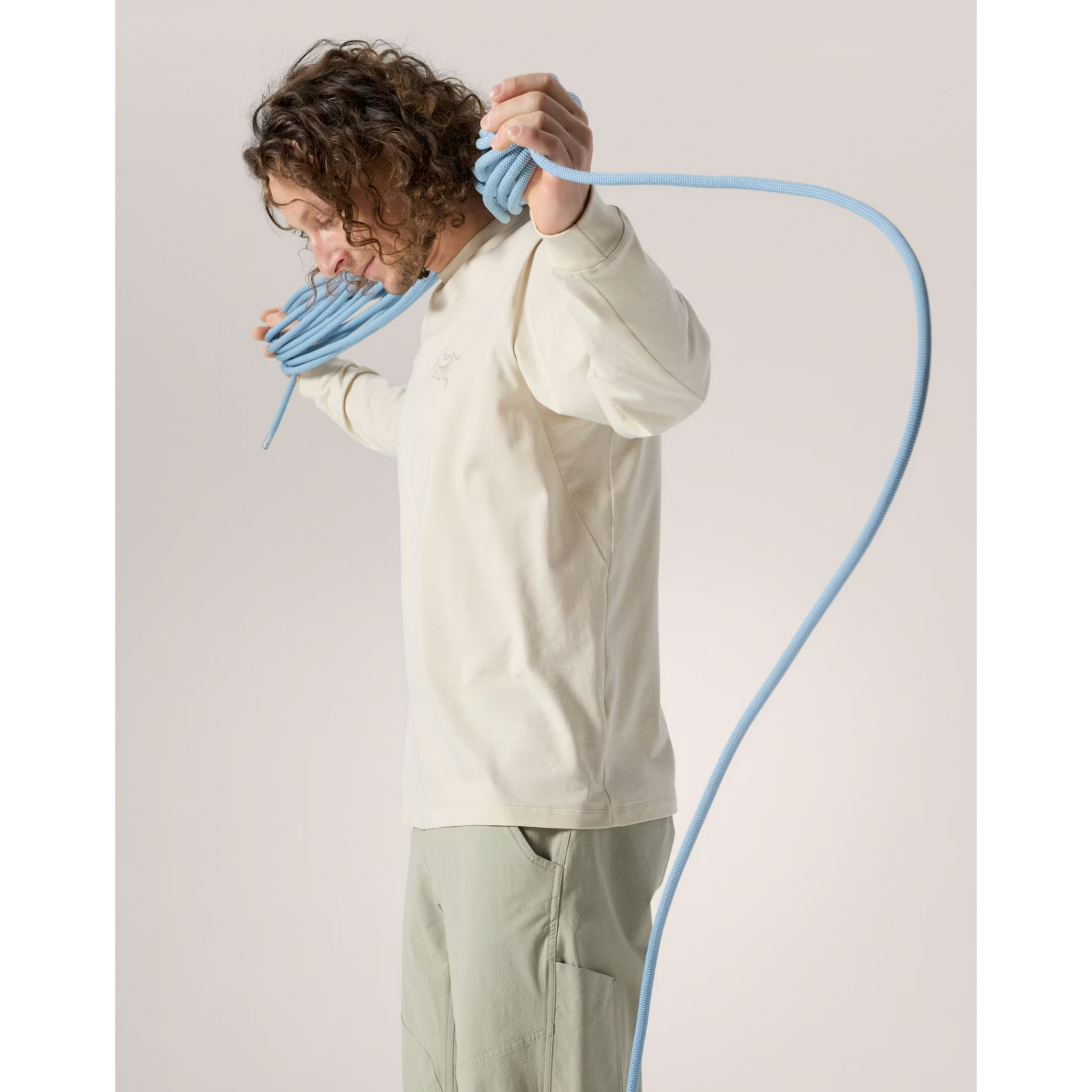 Arc'teryx Men's Kragg SL Cotton Long Sleeve Shirt - Image 31