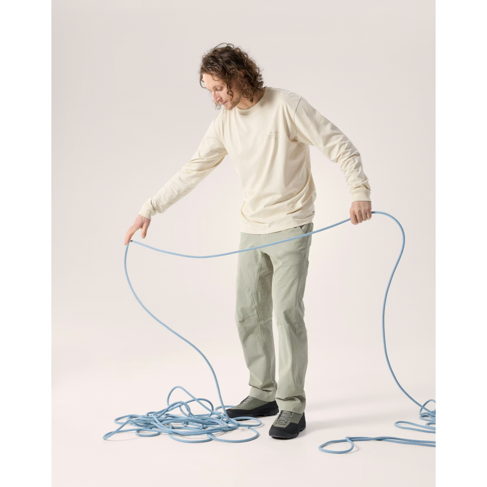 Arc'teryx Men's Kragg SL Cotton Long Sleeve Shirt - Image 32