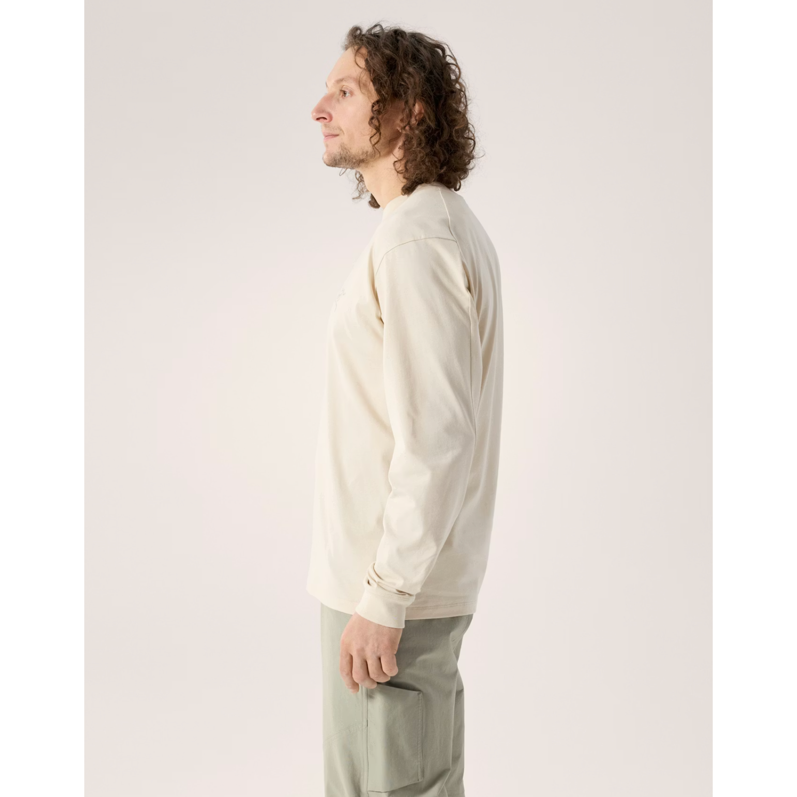 Arc'teryx Men's Kragg SL Cotton Long Sleeve Shirt - Image 34