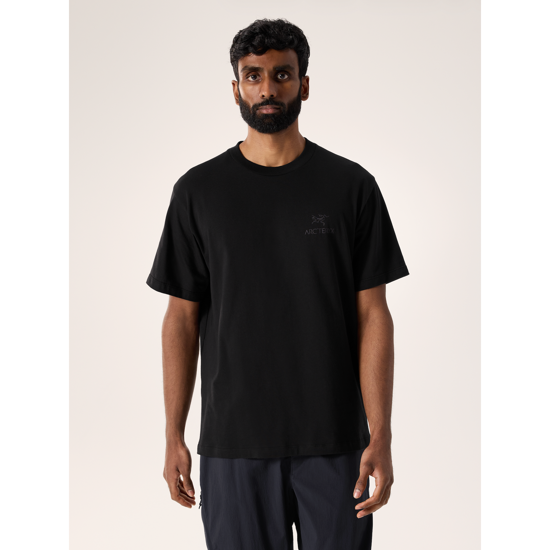 Arc'teryx Men's Kragg SL Cotton Sky Cacodaemon SS - Image 7