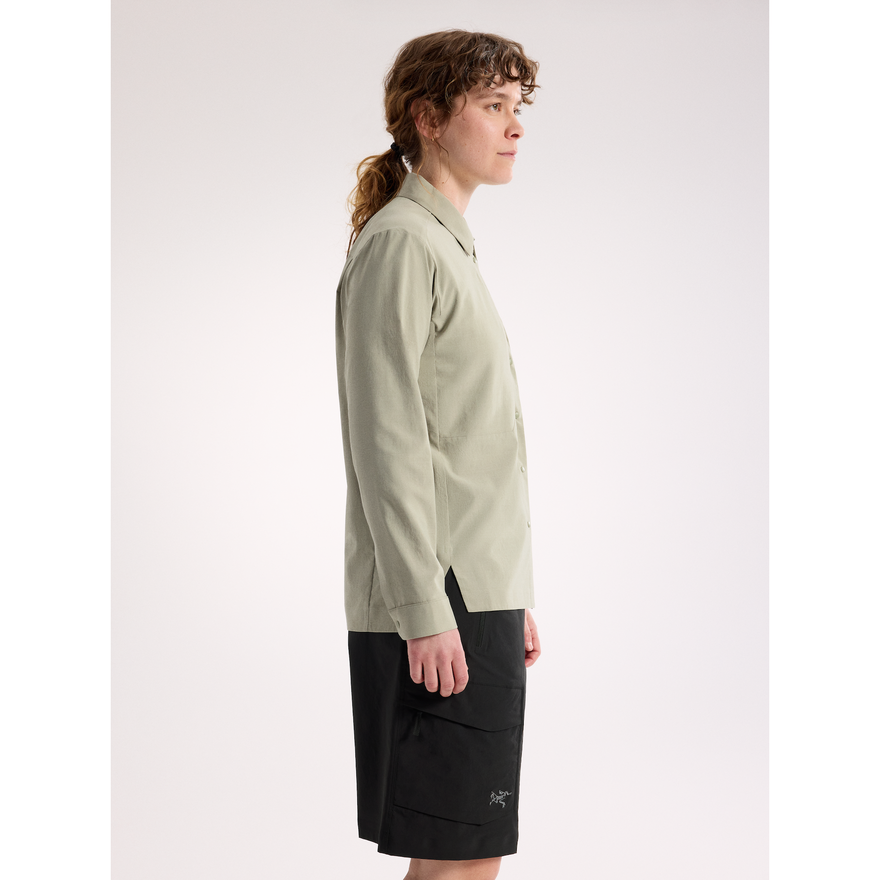 Arc'teryx Women's Sima Shirt LS - Image 23