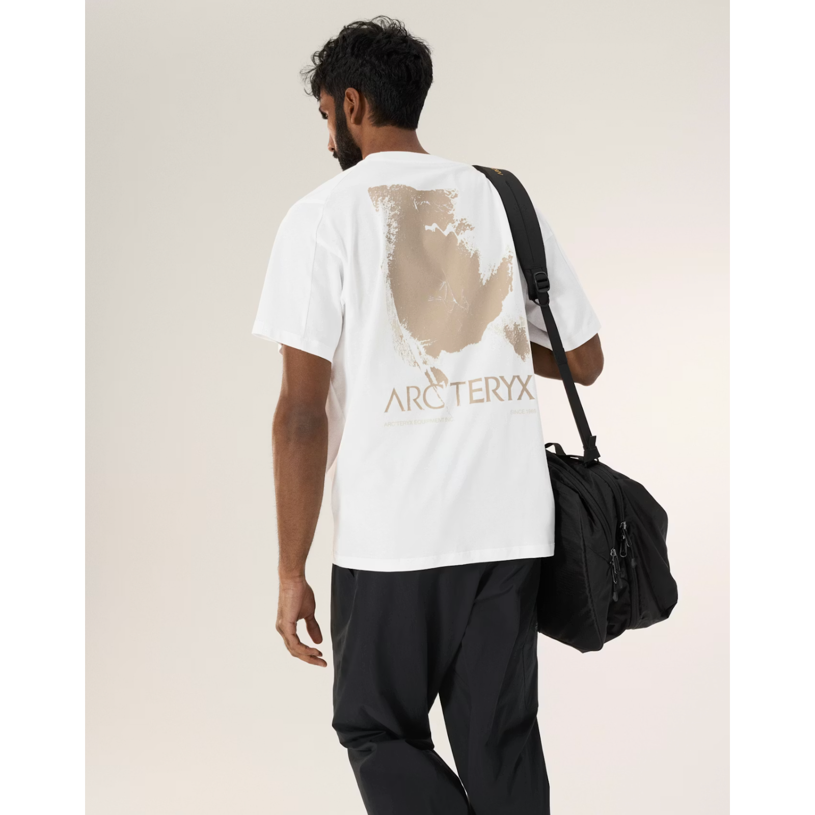 Arc'teryx Men's Kragg SL Cotton Sky Cacodaemon SS - Image 14