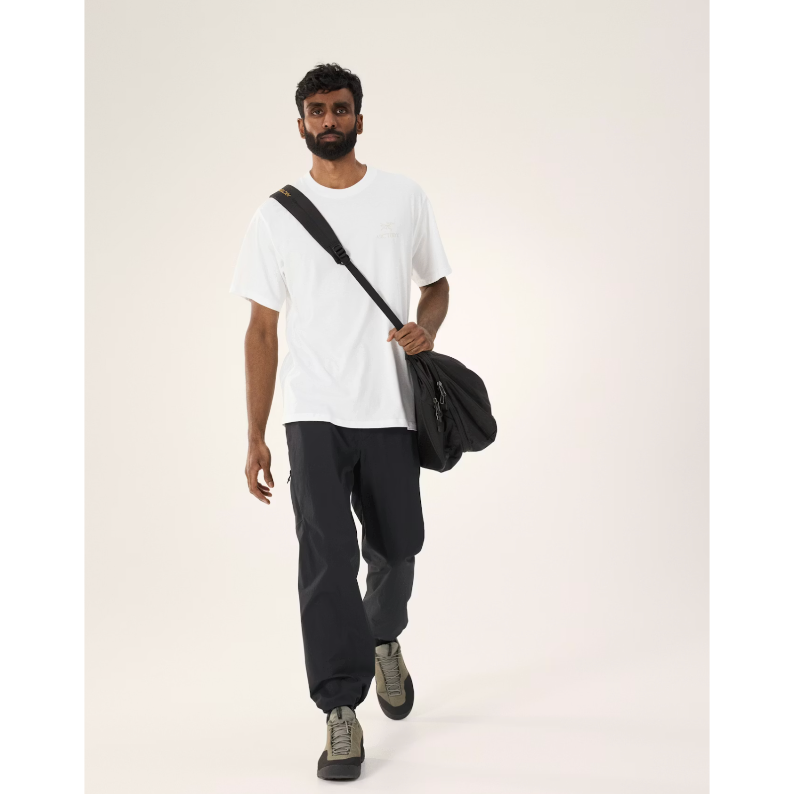 Arc'teryx Men's Kragg SL Cotton Sky Cacodaemon SS - Image 15