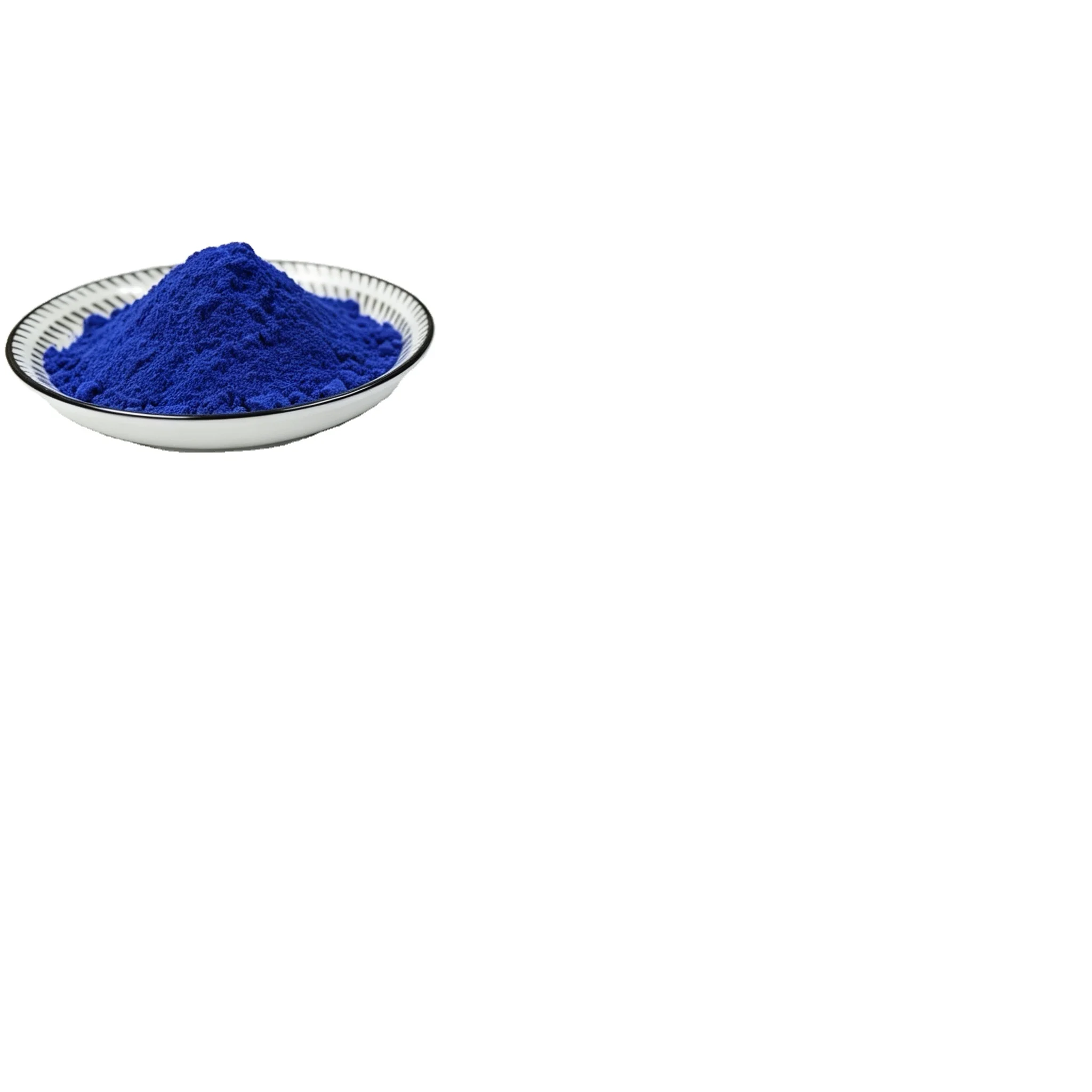 Manufacturer Supply Copper Peptide GHK-Cu Lyophilized Powder Blue Powder for Skin Care - Image 4